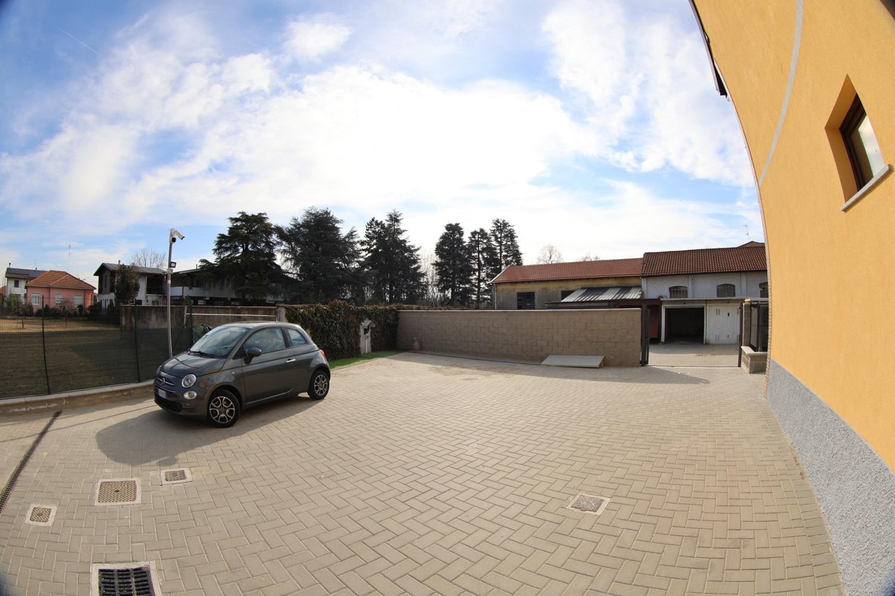 Villoresi Rooms