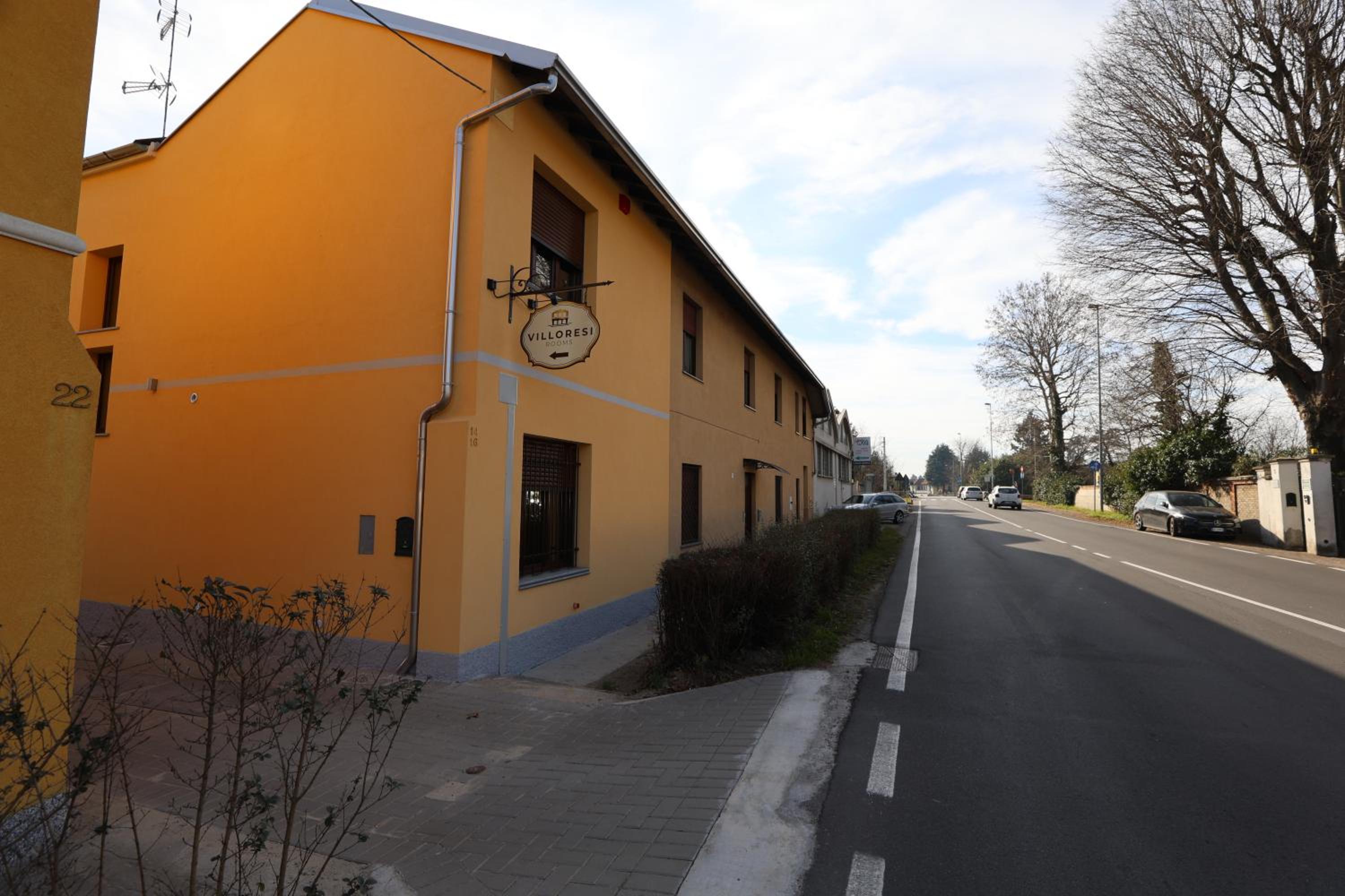 Villoresi Rooms
