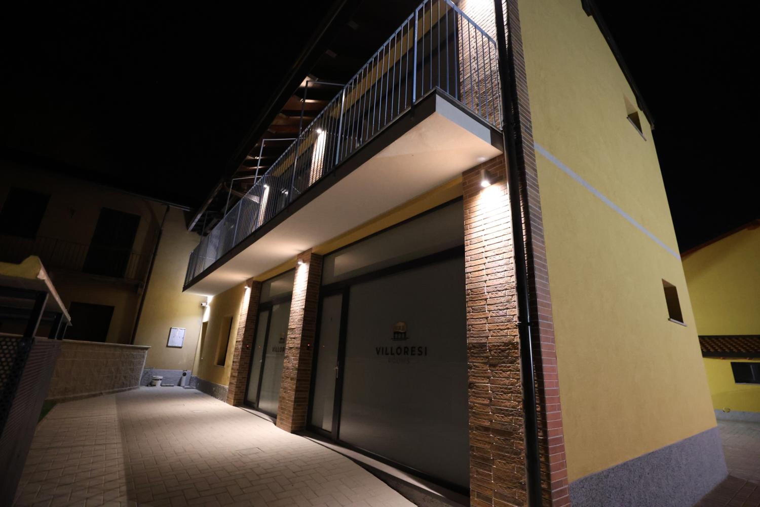 Villoresi Rooms
