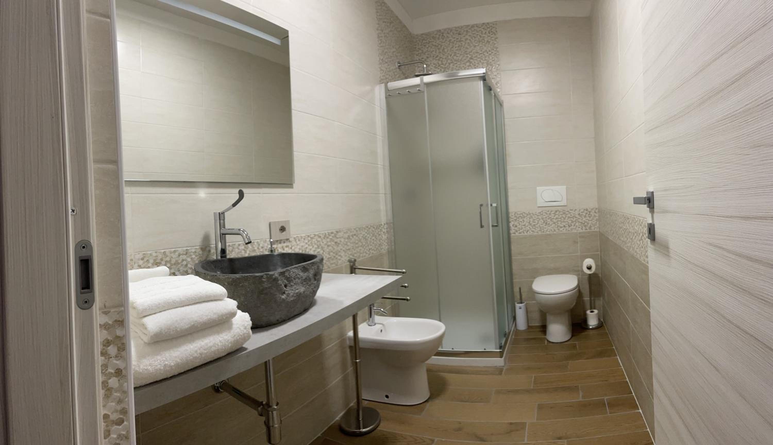 Villoresi Rooms