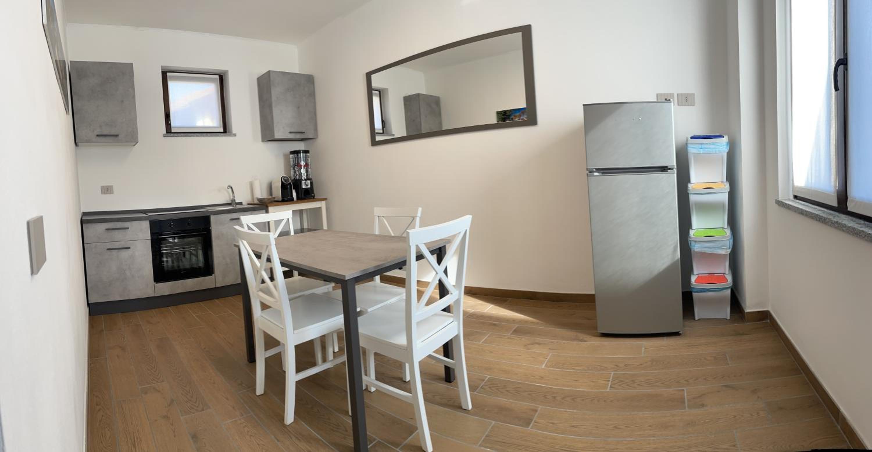 Villoresi Rooms