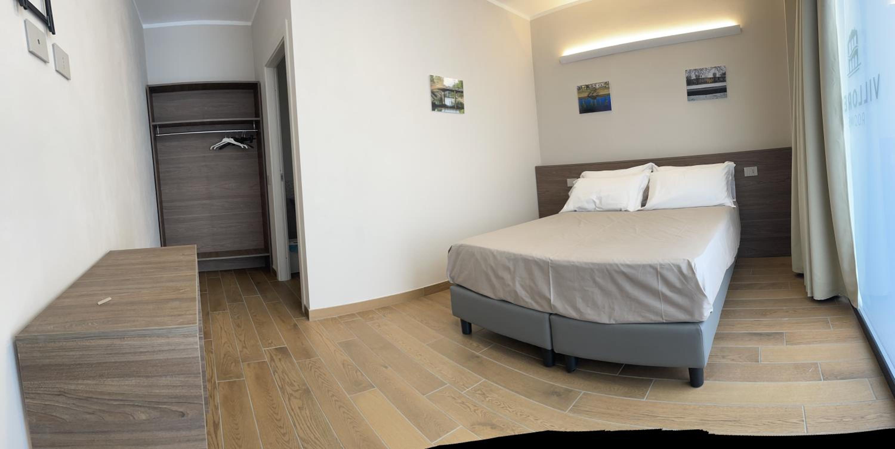Villoresi Rooms