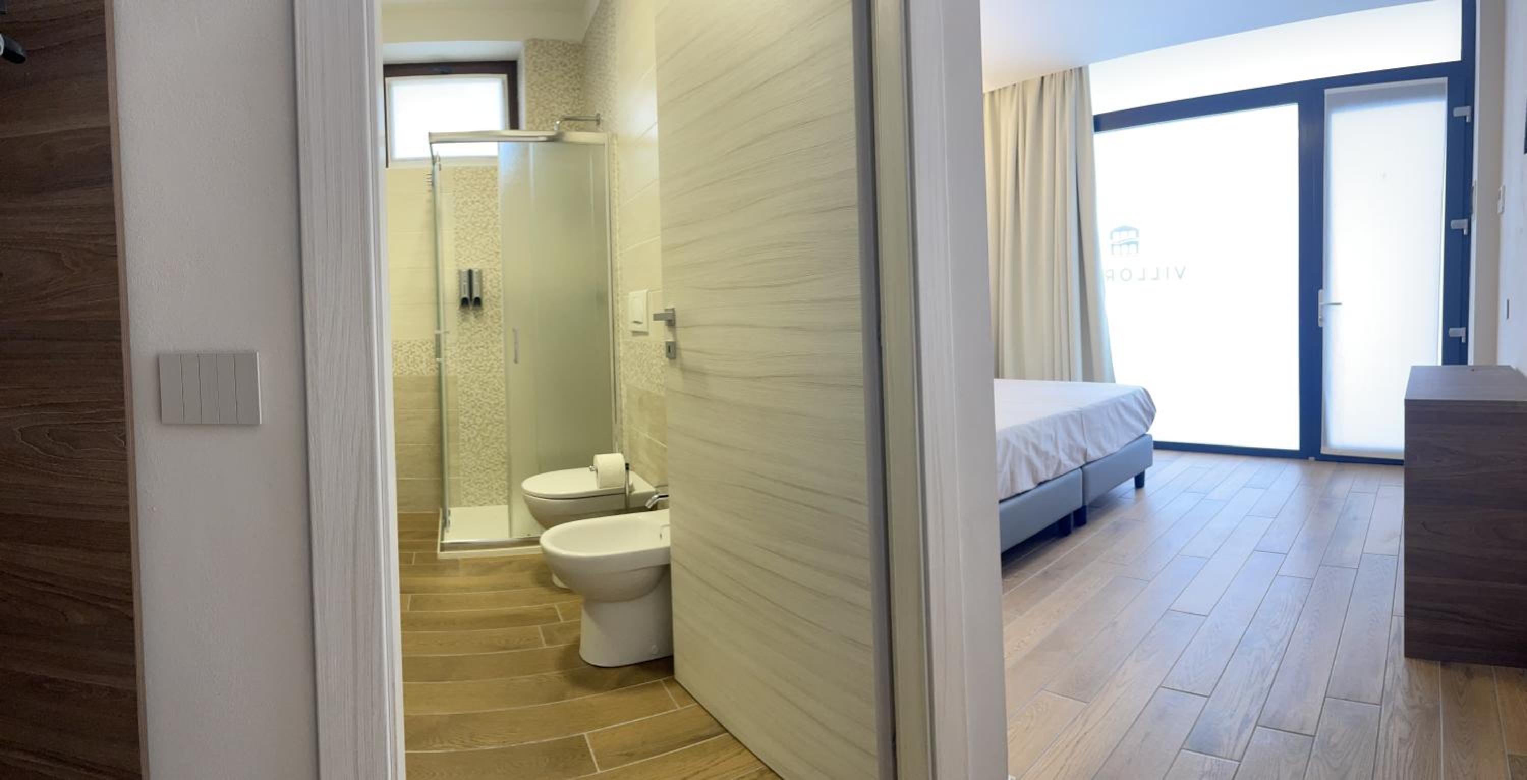 Villoresi Rooms