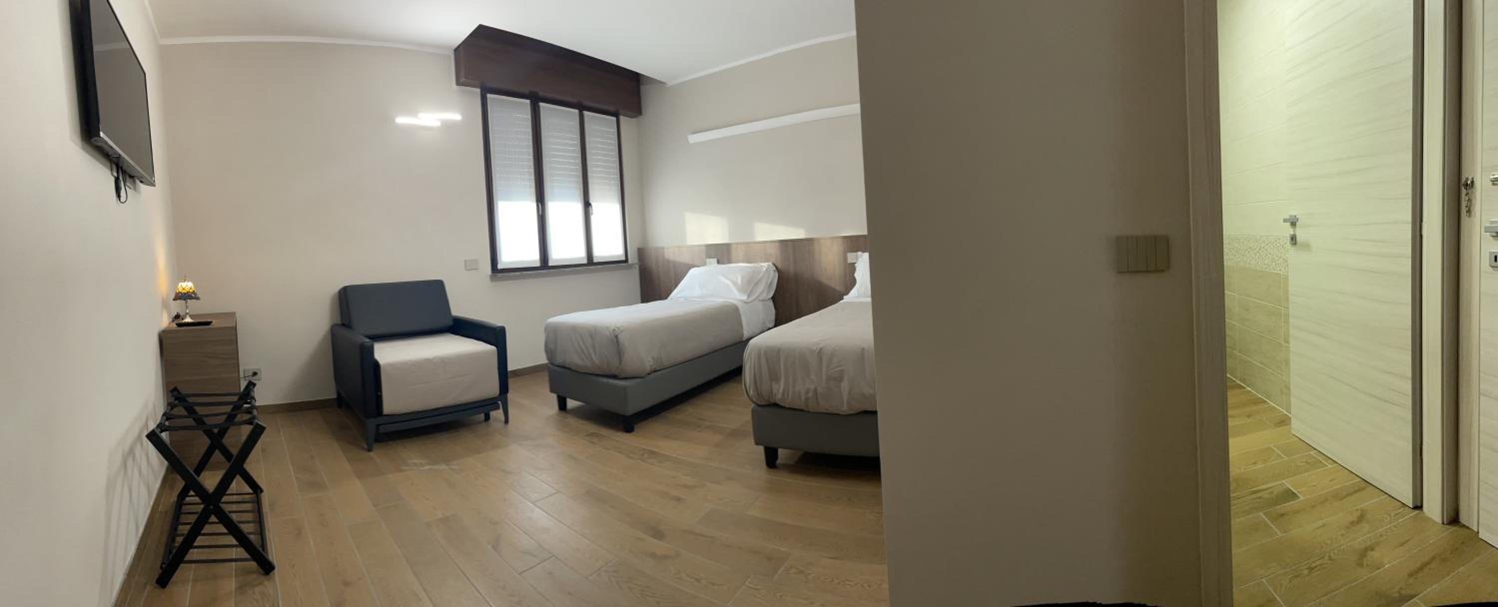 Villoresi Rooms