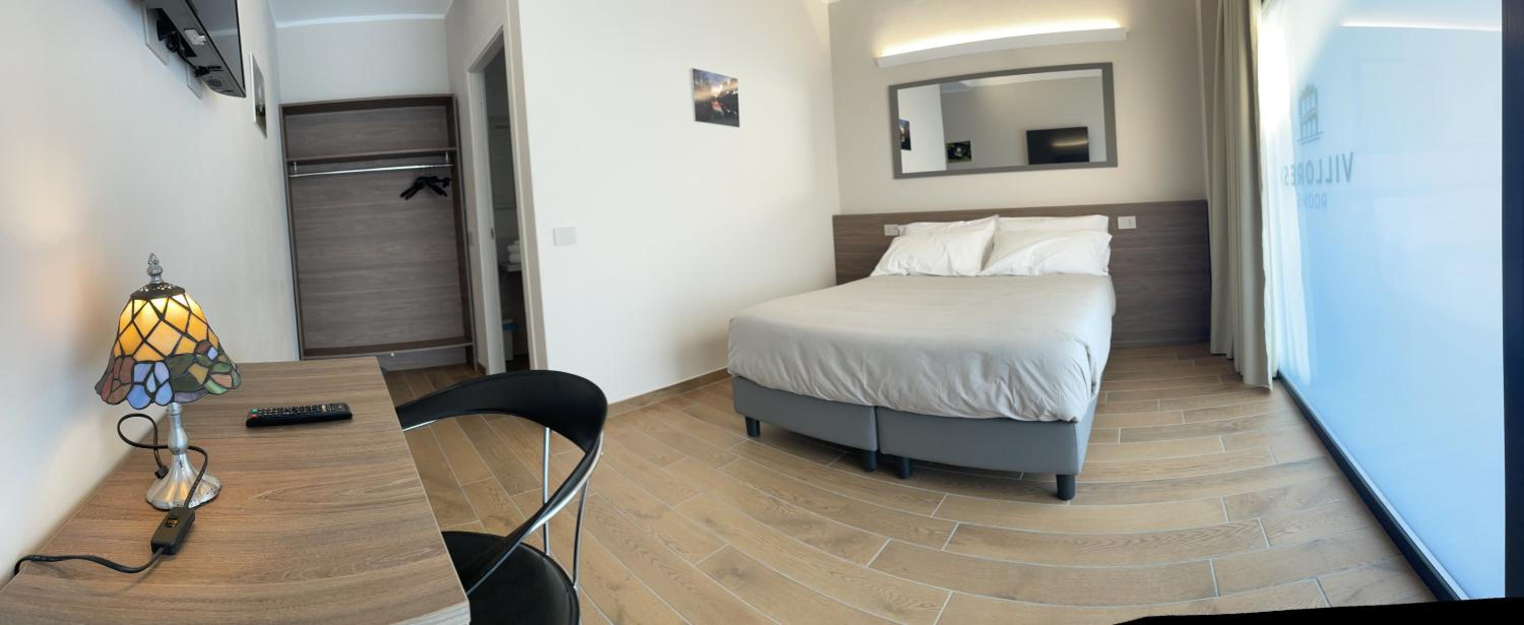 Villoresi Rooms