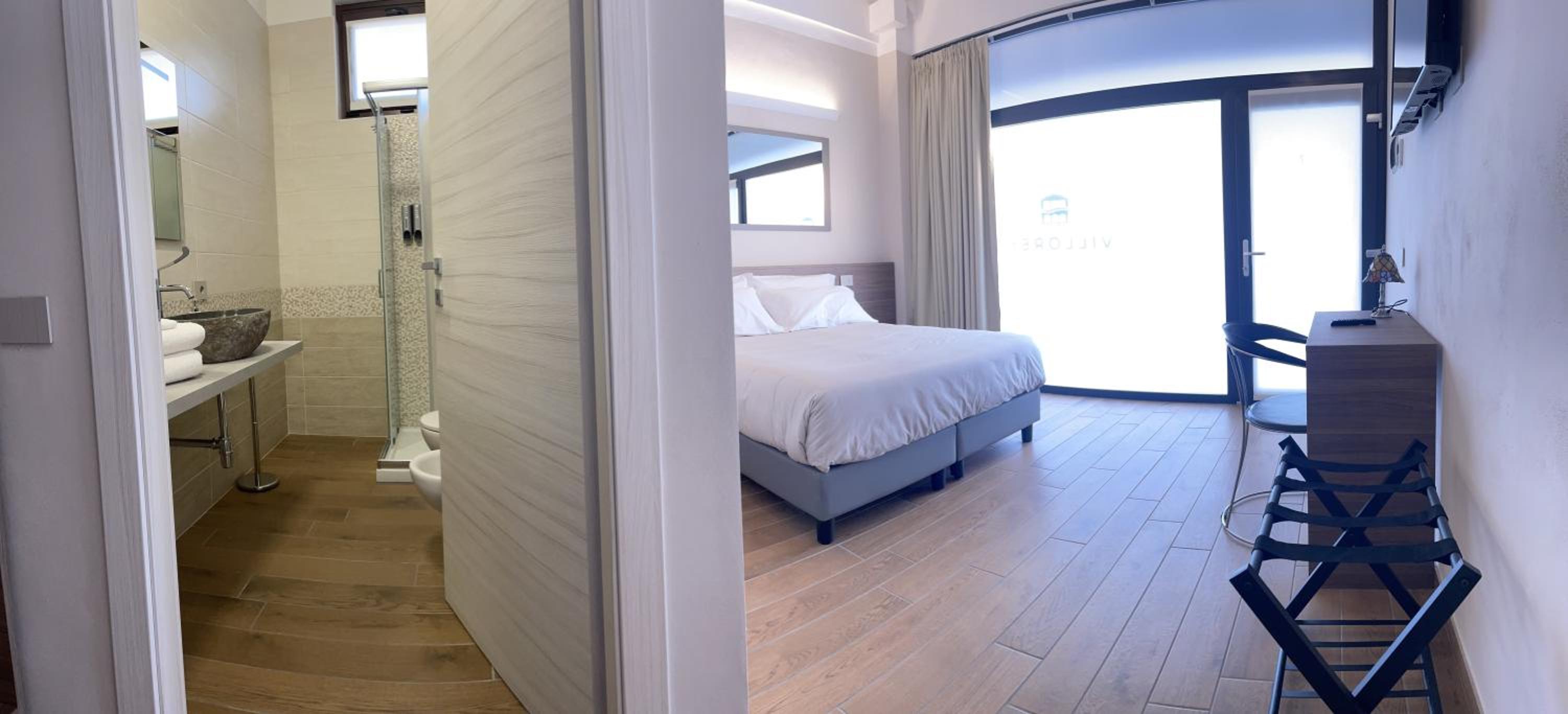 Villoresi Rooms