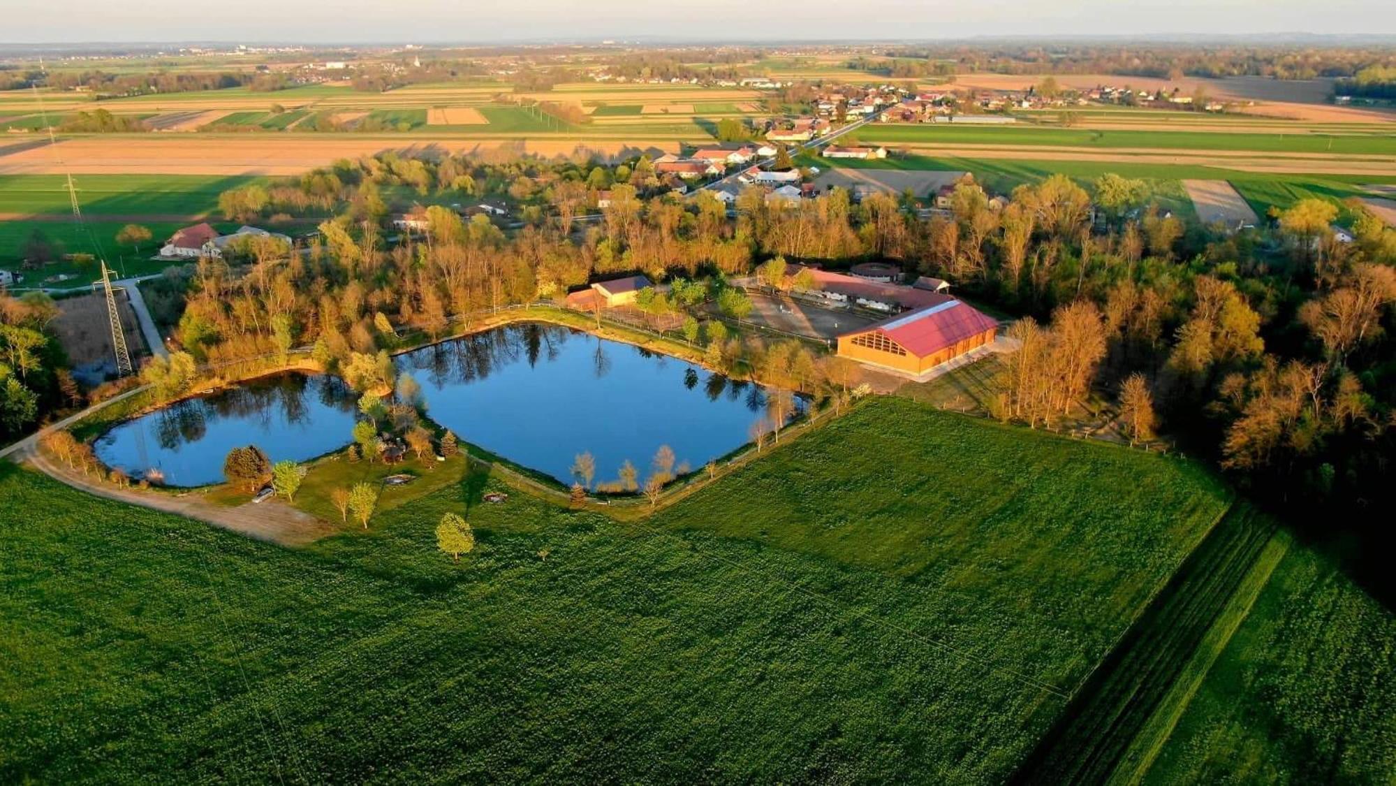 Apartment Country House Zaton