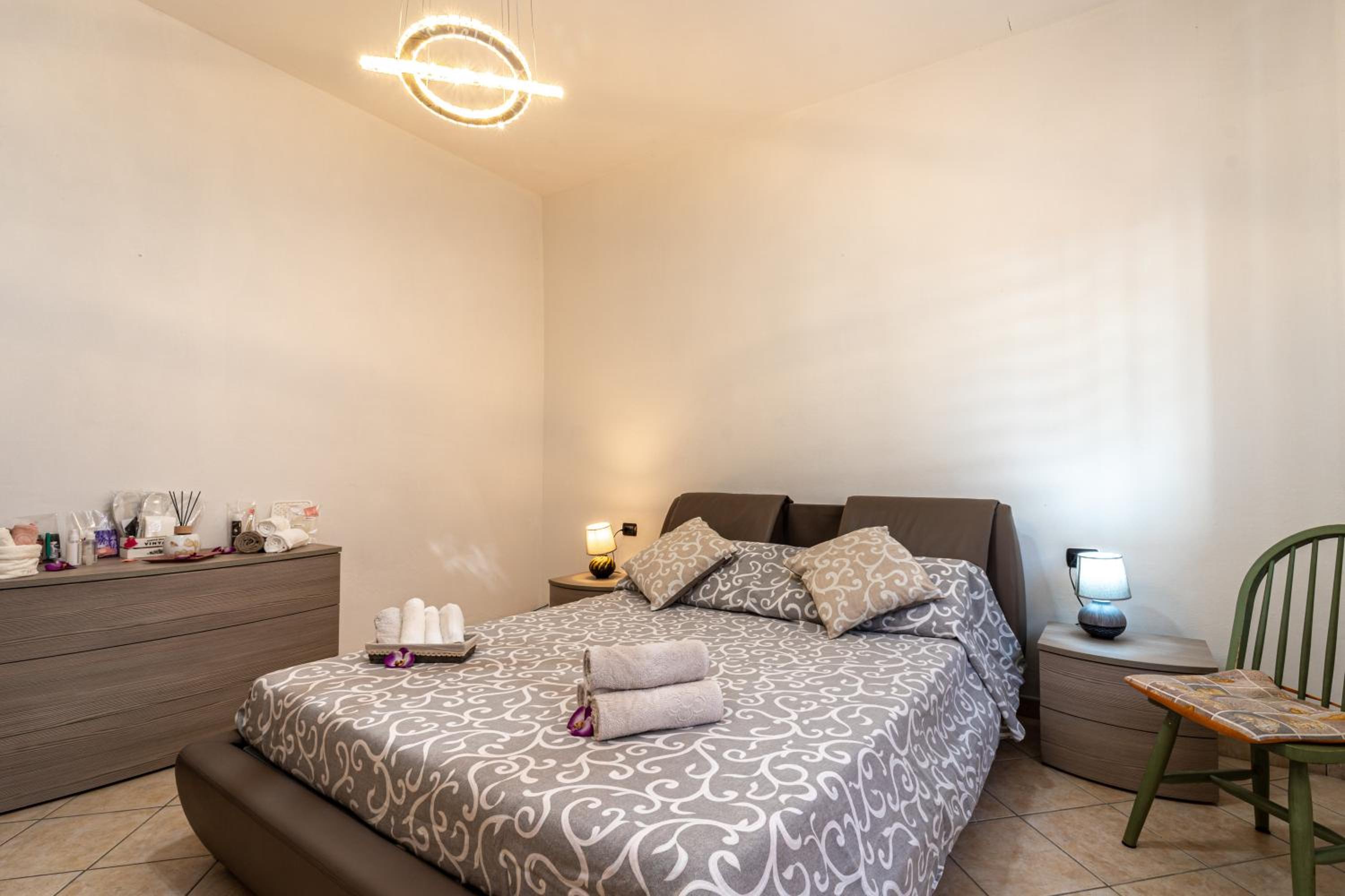 S'abba Salia en Gonnesa — hotel room