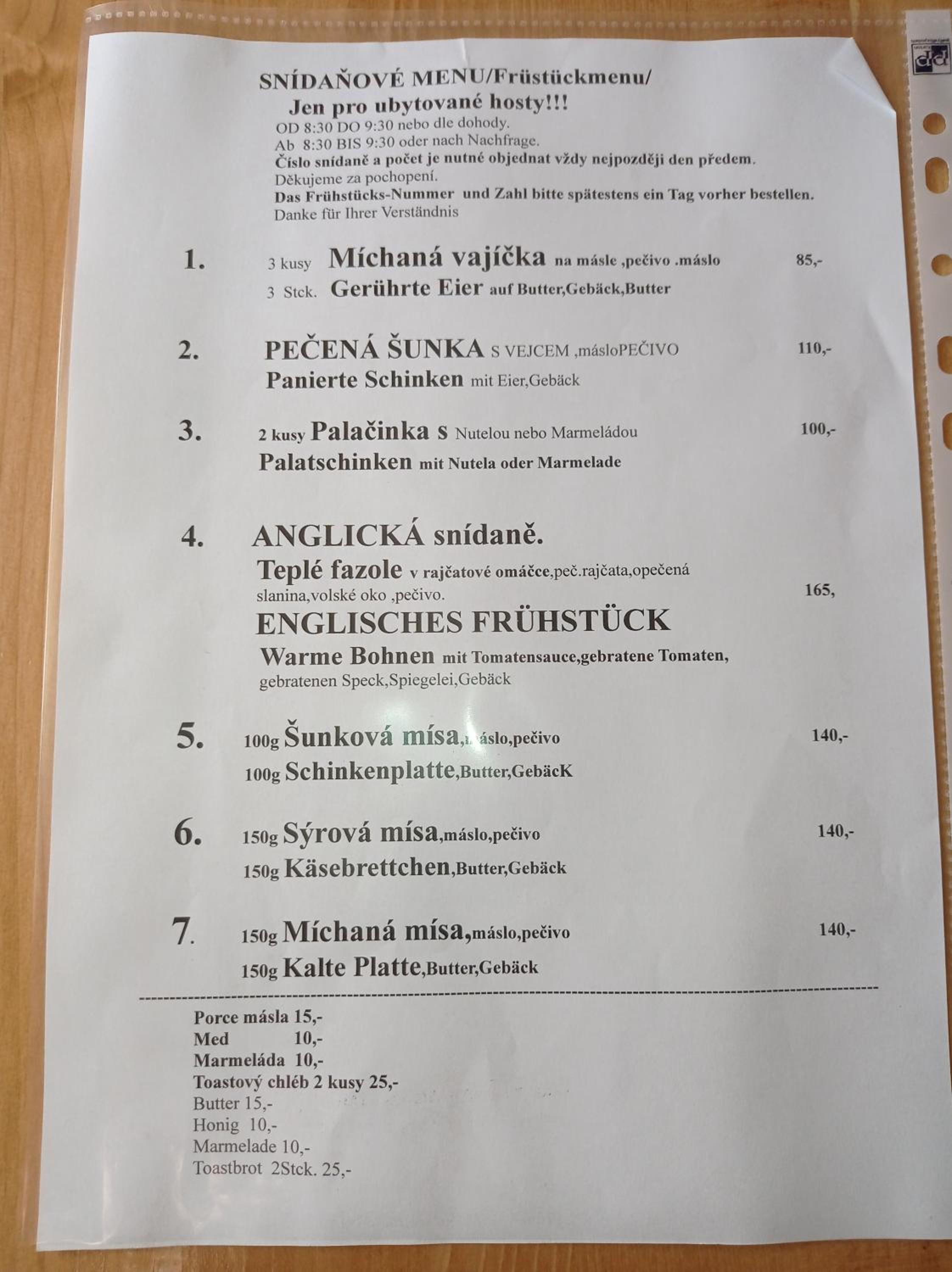 Penzion U Modrého Slona