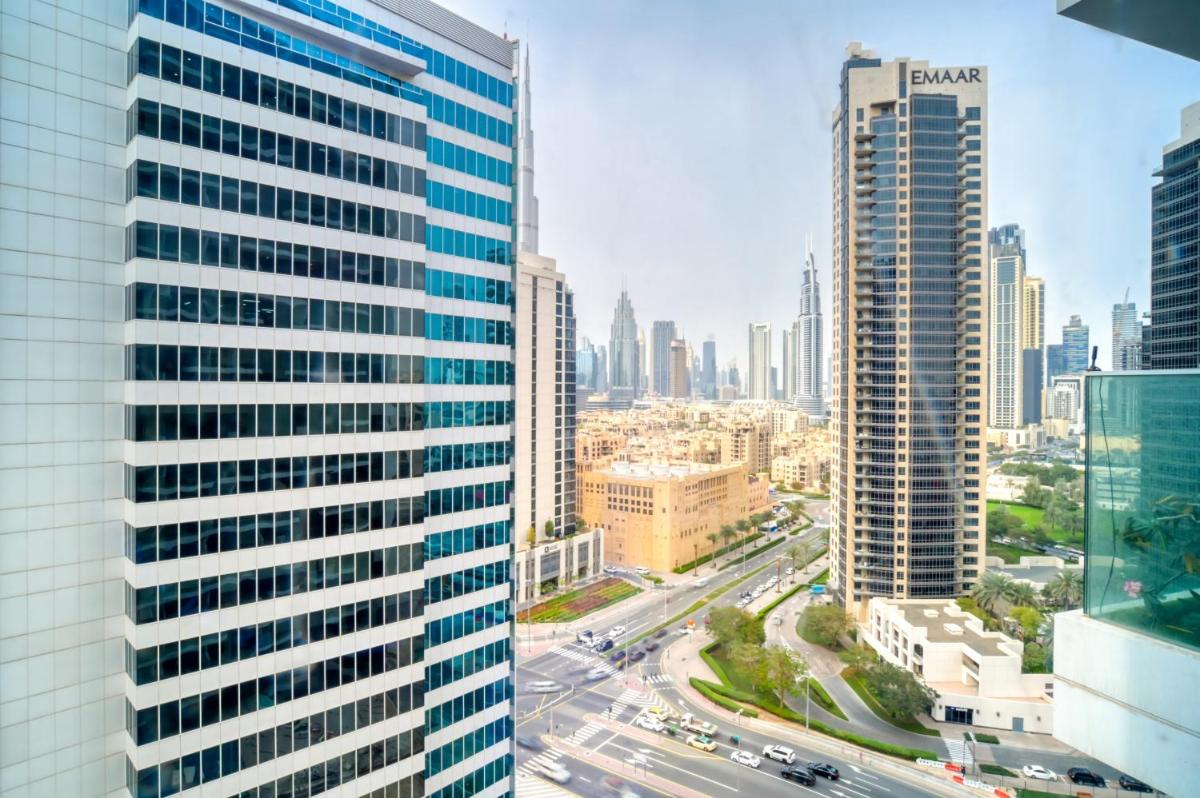 Marquise Square, Business Bay Dubai - Mint Stay