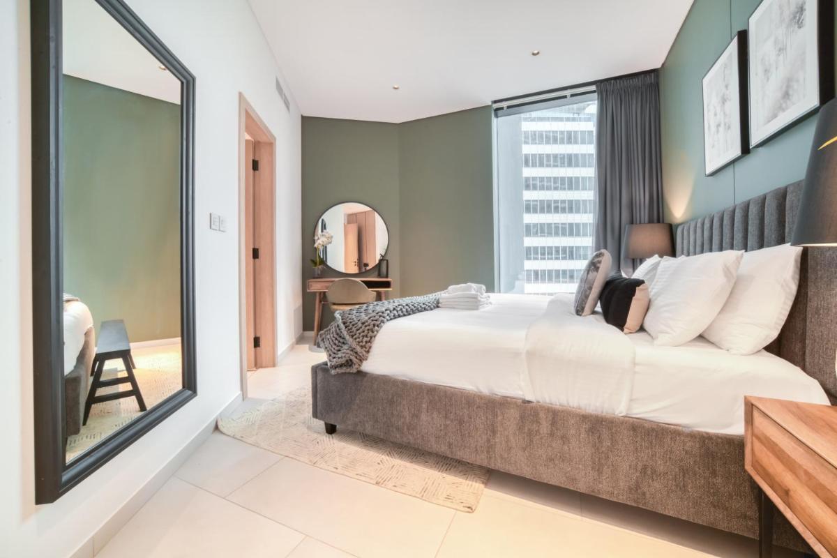 Marquise Square, Business Bay Dubai - Mint Stay