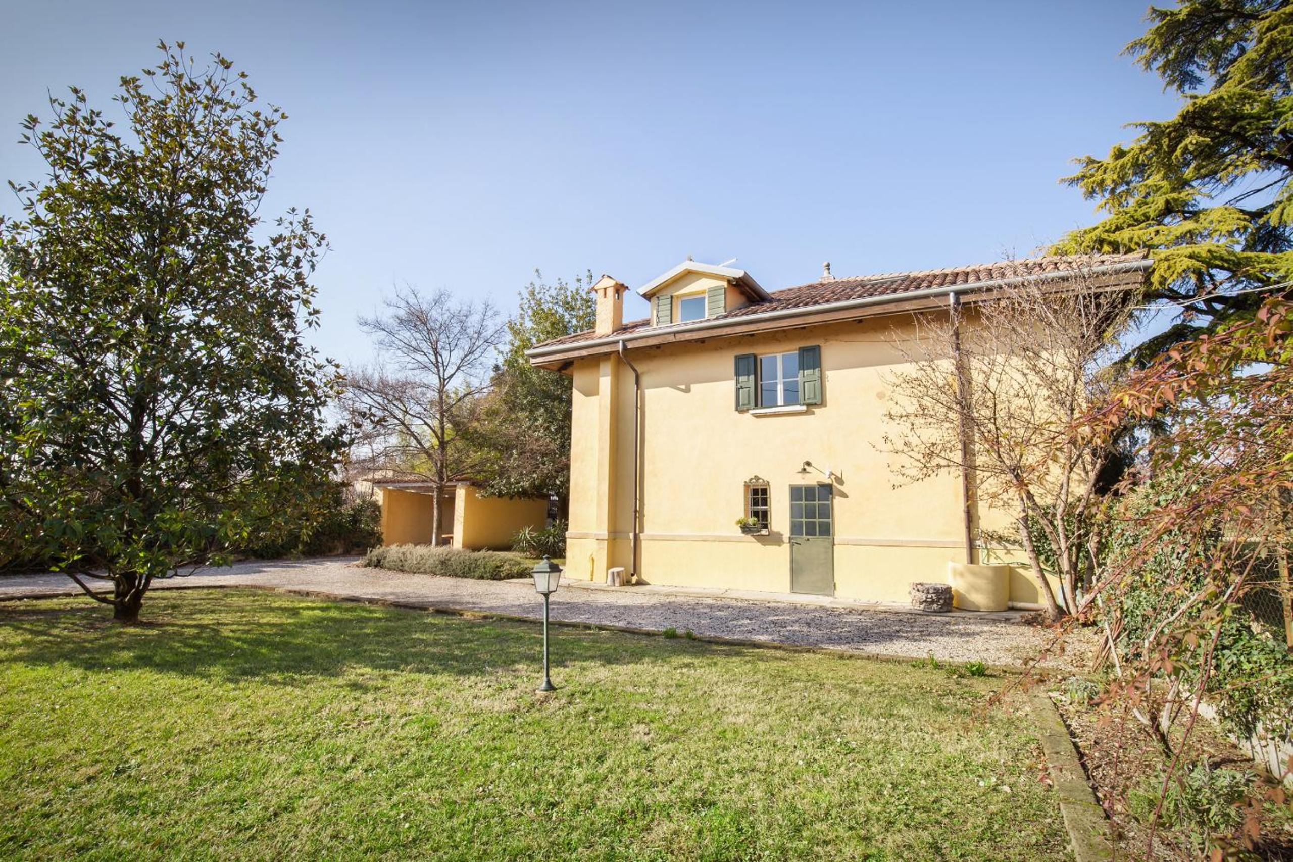 Casa Del Custode in the heart of Valpolicella