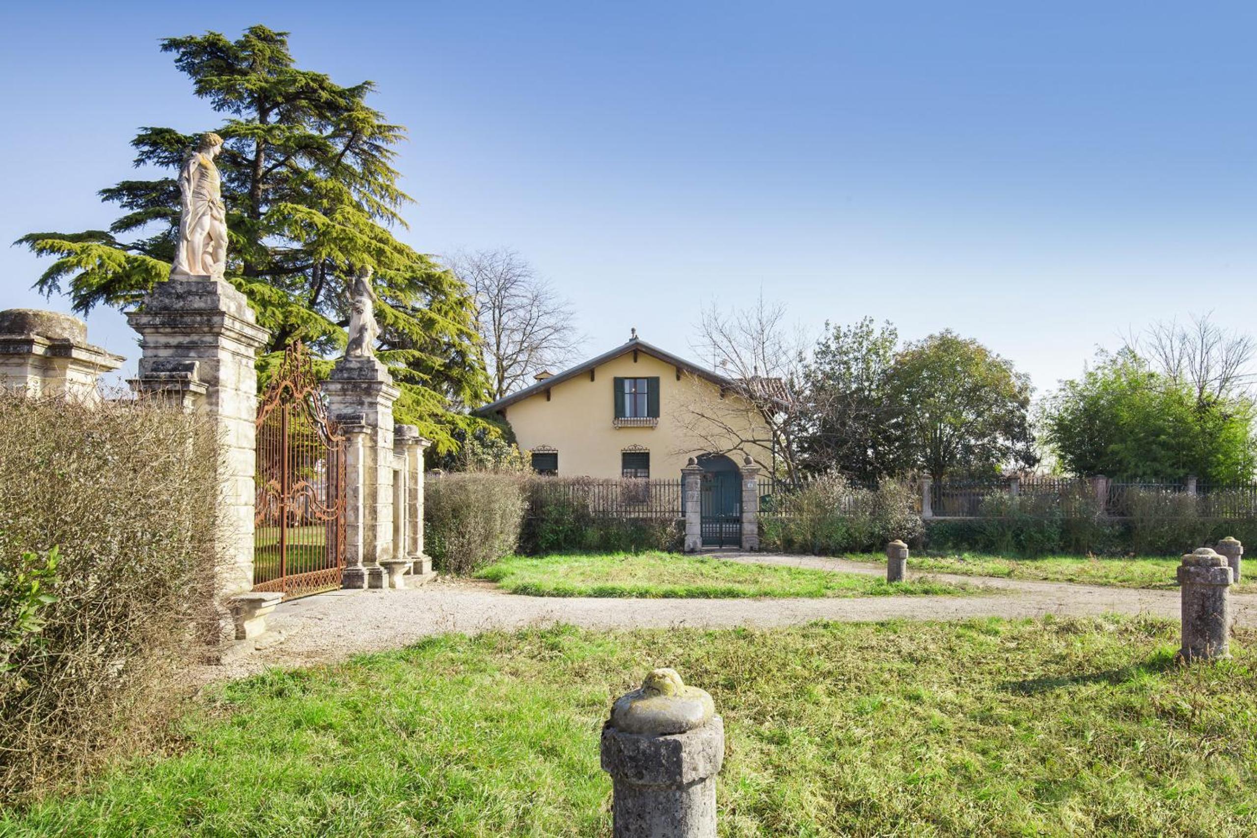 Casa Del Custode in the heart of Valpolicella