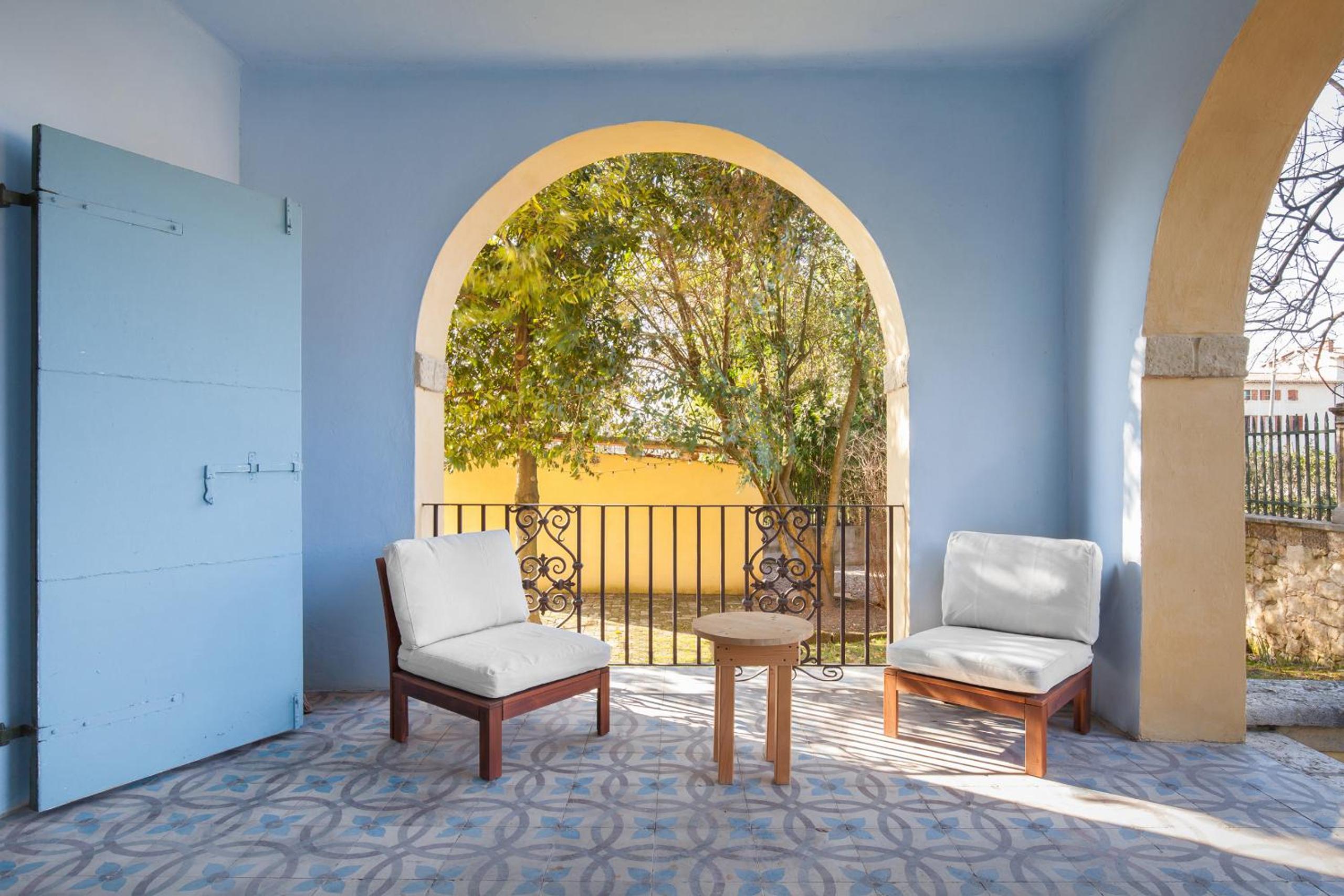 Casa Del Custode in the heart of Valpolicella