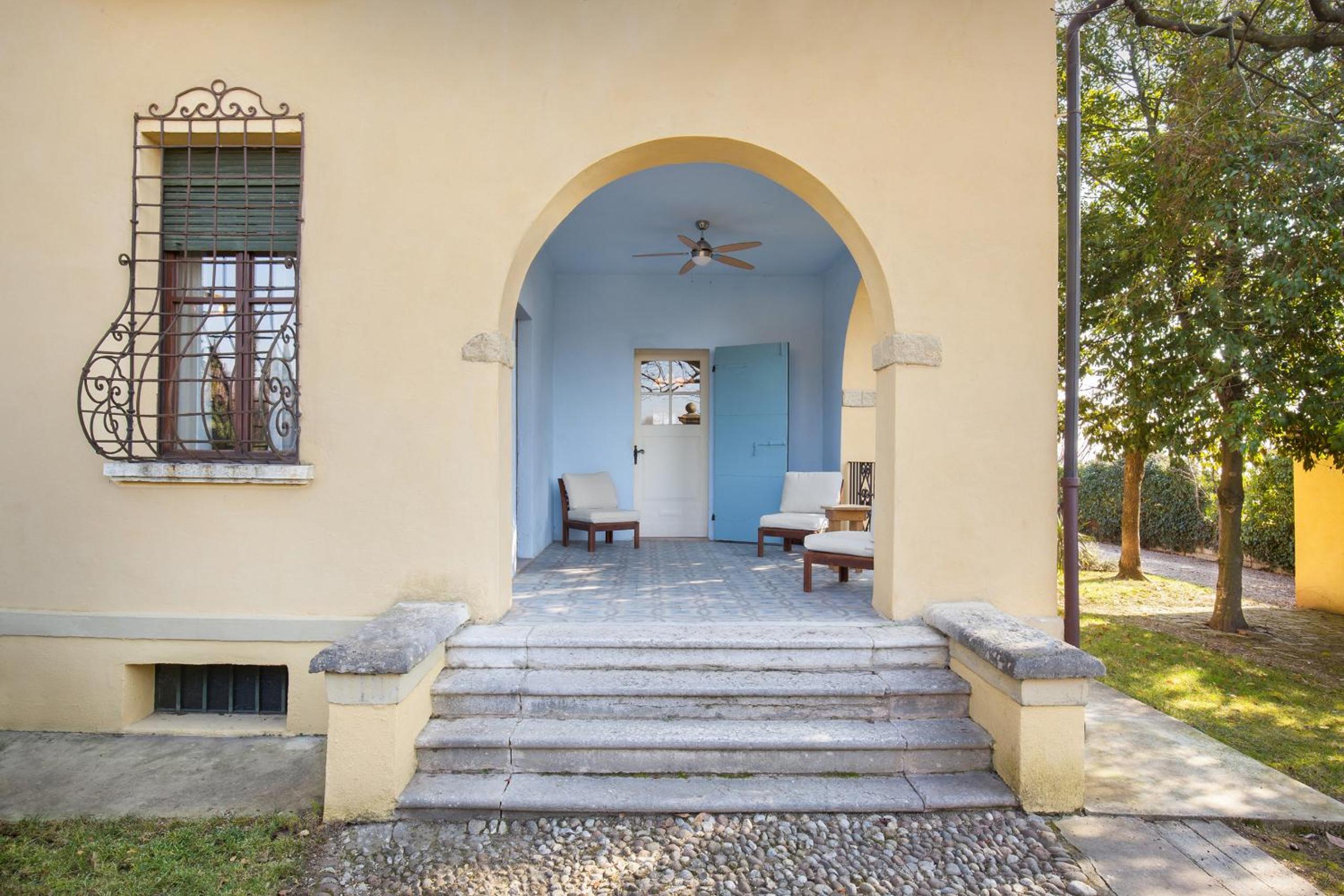 Casa Del Custode in the heart of Valpolicella