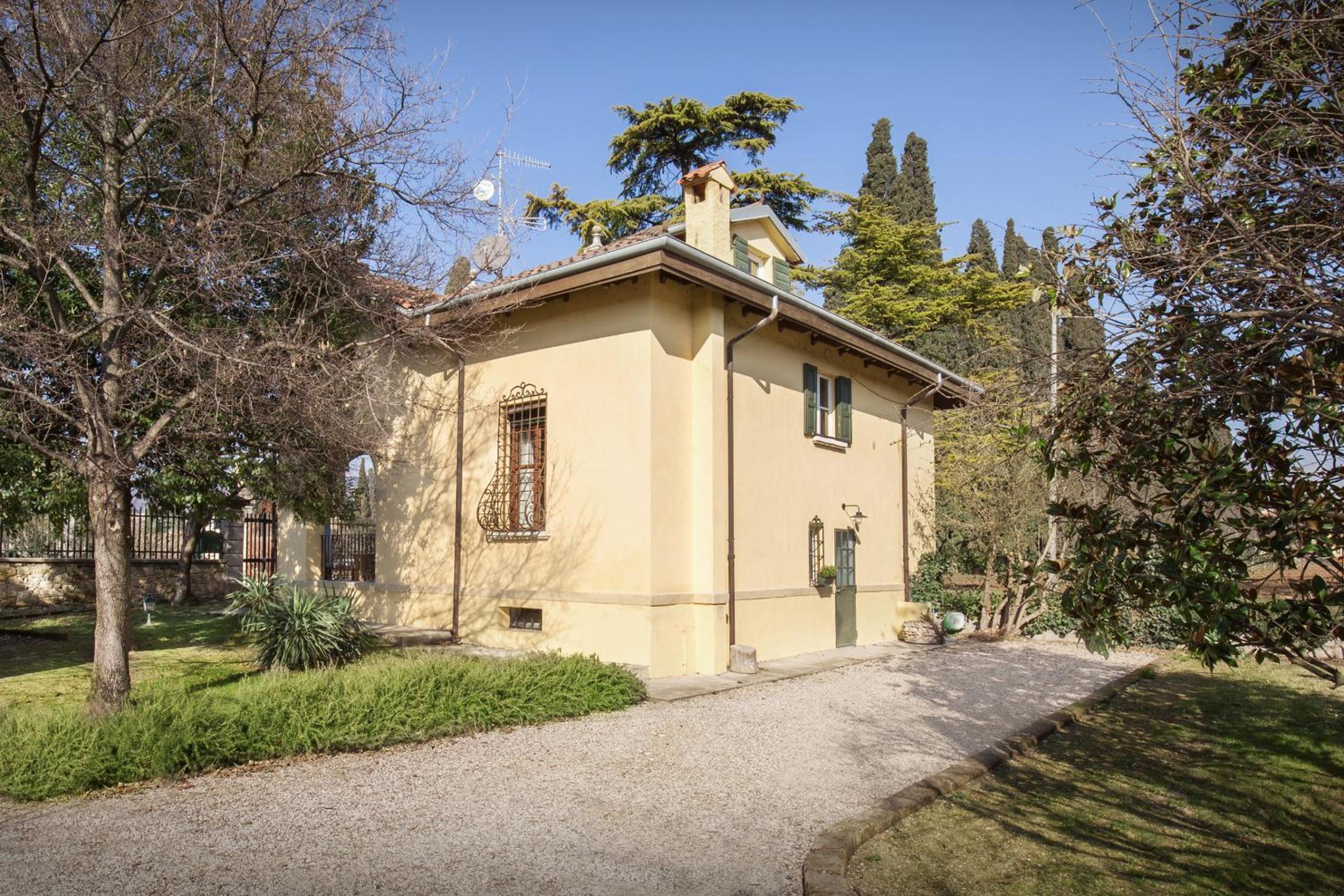 Casa Del Custode in the heart of Valpolicella