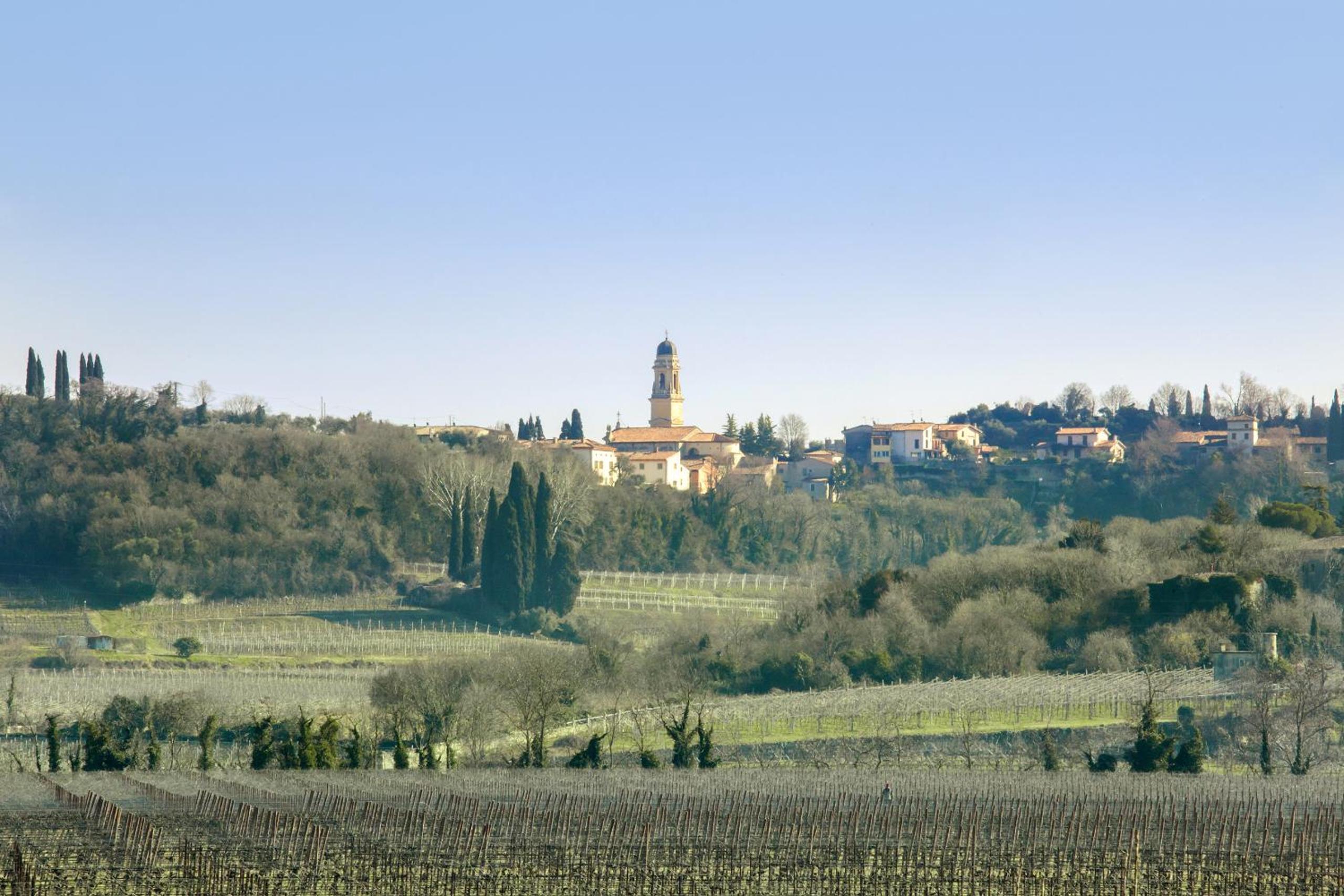 Casa Del Custode in the heart of Valpolicella