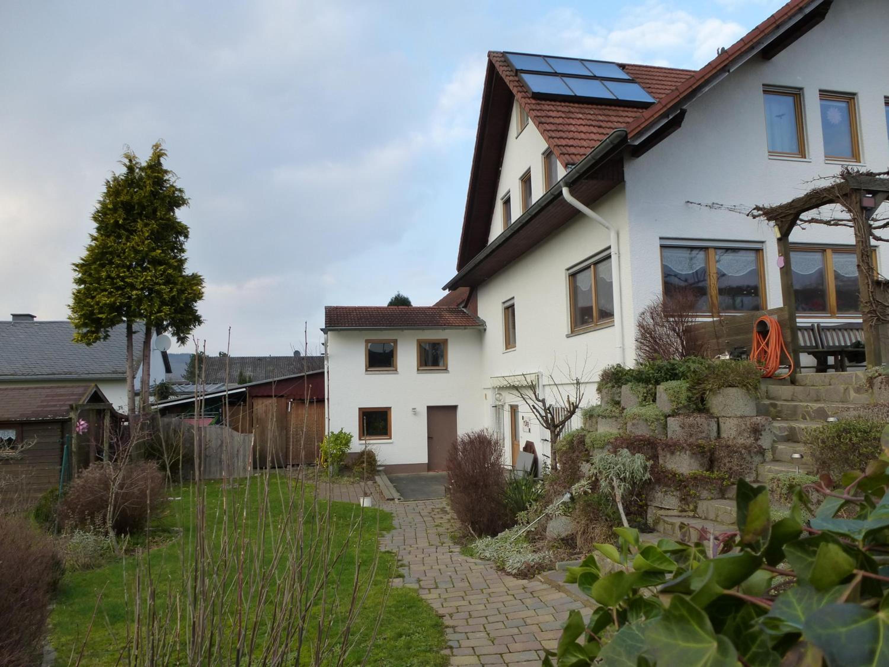 Ferienwohnung Jung im Johannisborn