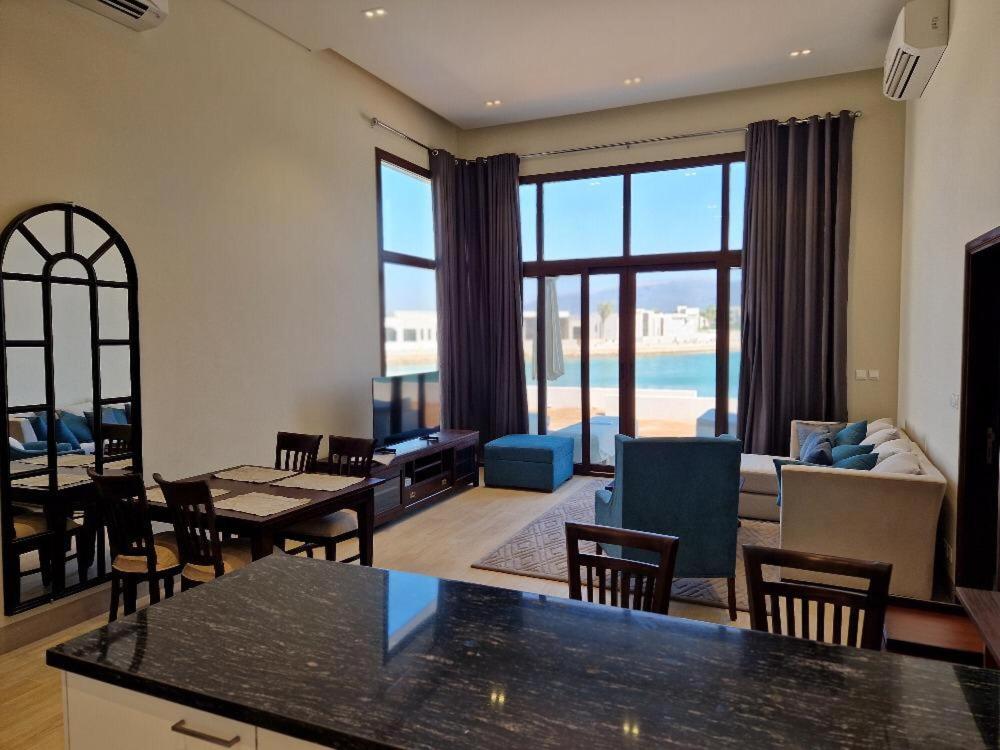 Glory Rotana Villa view 4