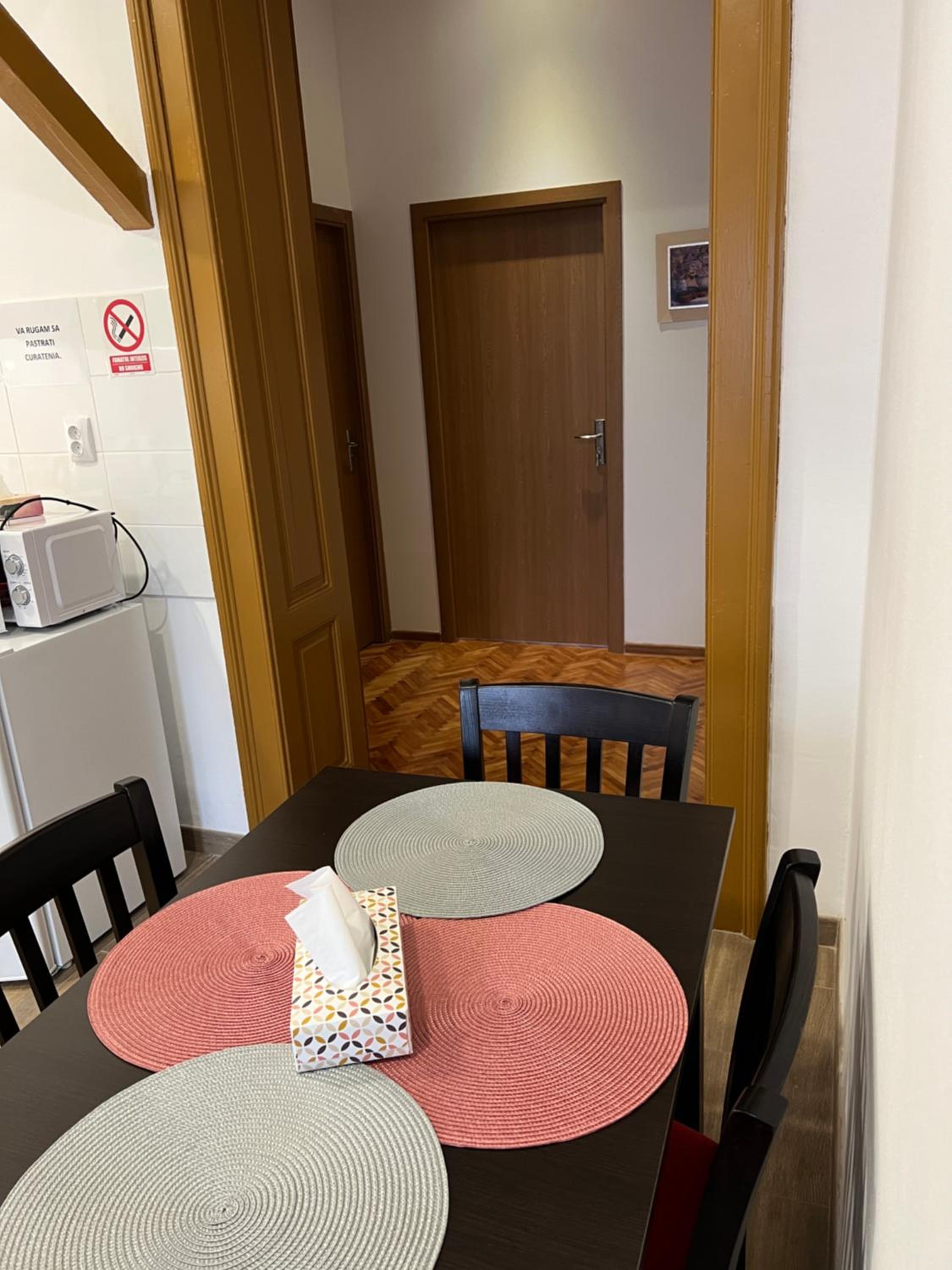 Alice apartament centru Sibiu