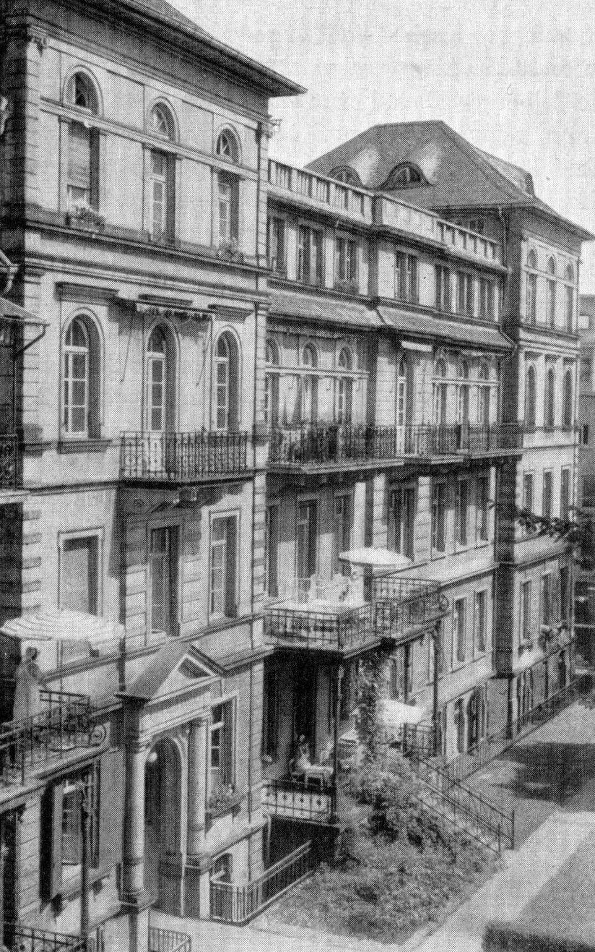 Boardinghouse Luise 5