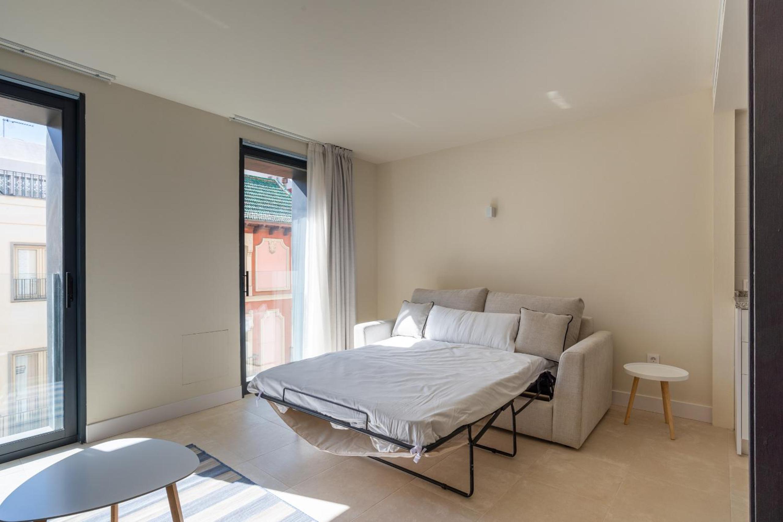 Urbe10 Carreteria Big Terrace Suite
