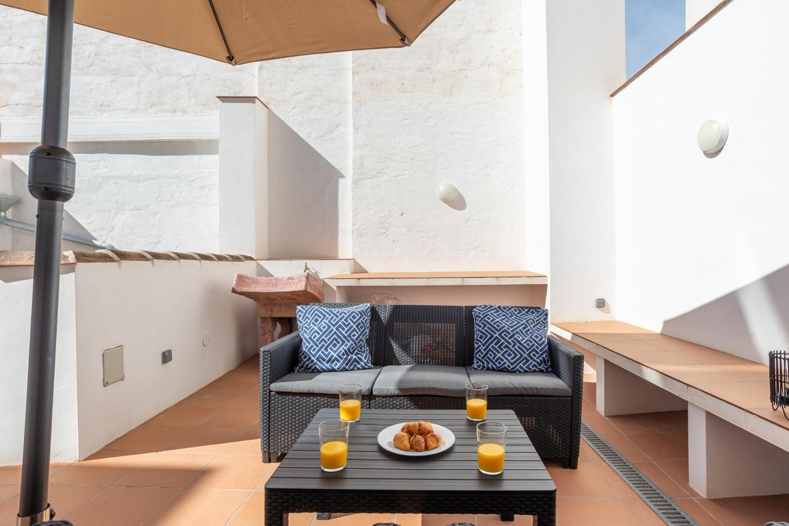 Urbe10 Carreteria Big Terrace Suite