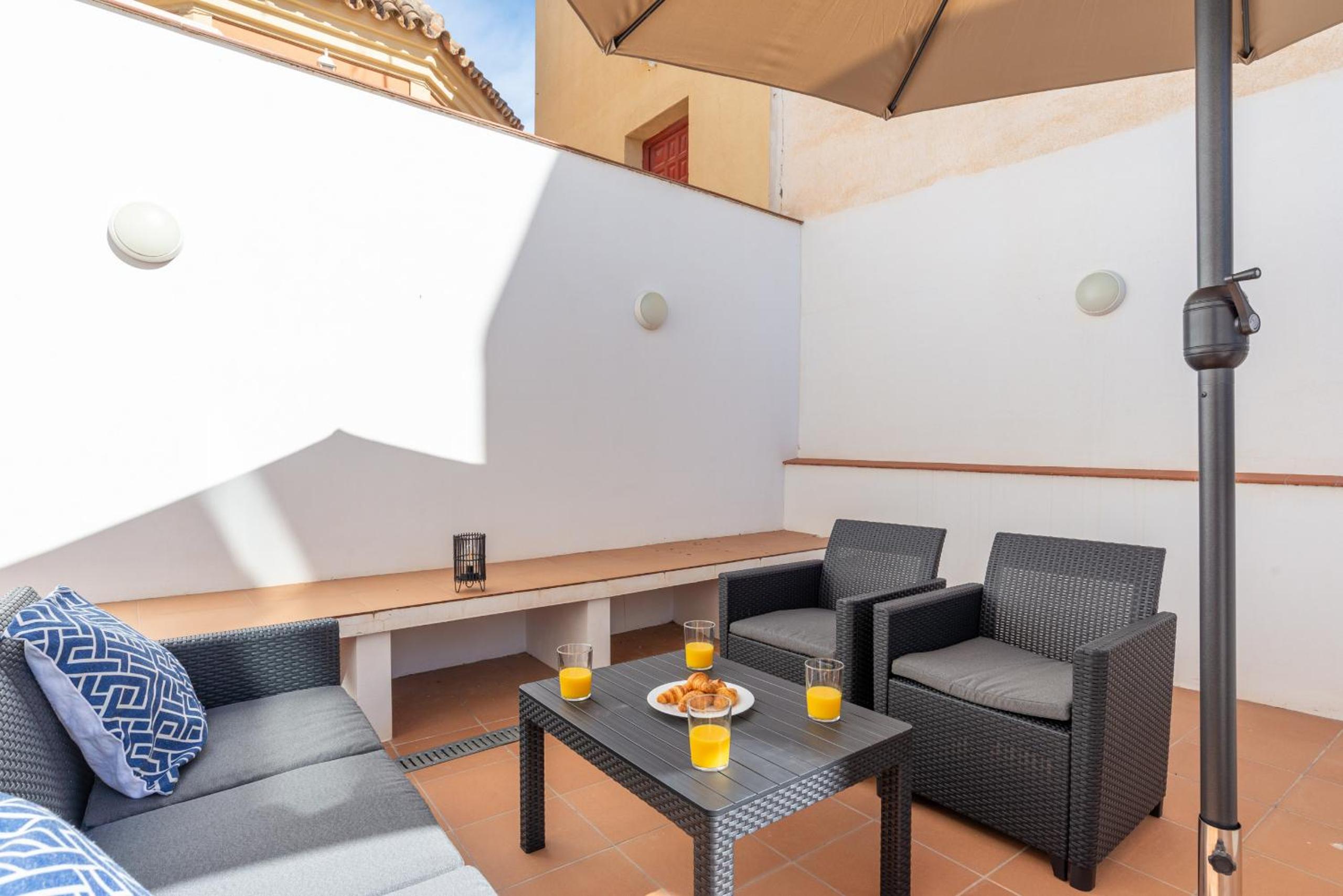 Urbe10 Carreteria Big Terrace Suite