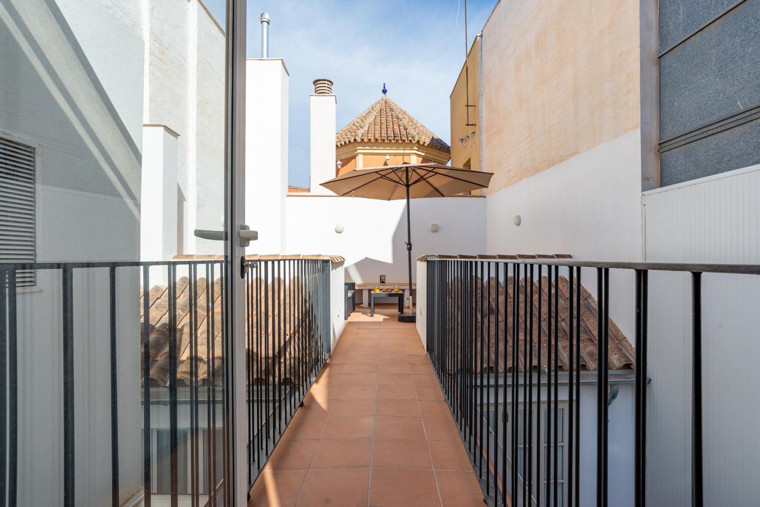 Urbe10 Carreteria Big Terrace Suite
