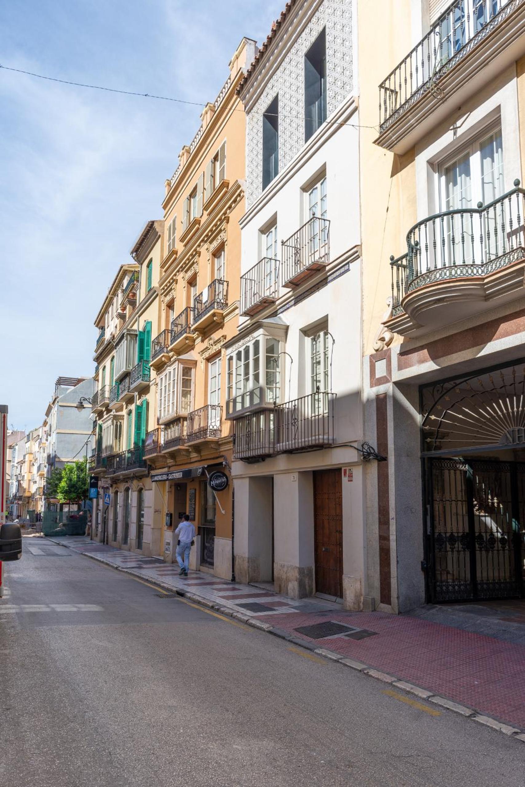 Urbe10 Carreteria Big Terrace Suite