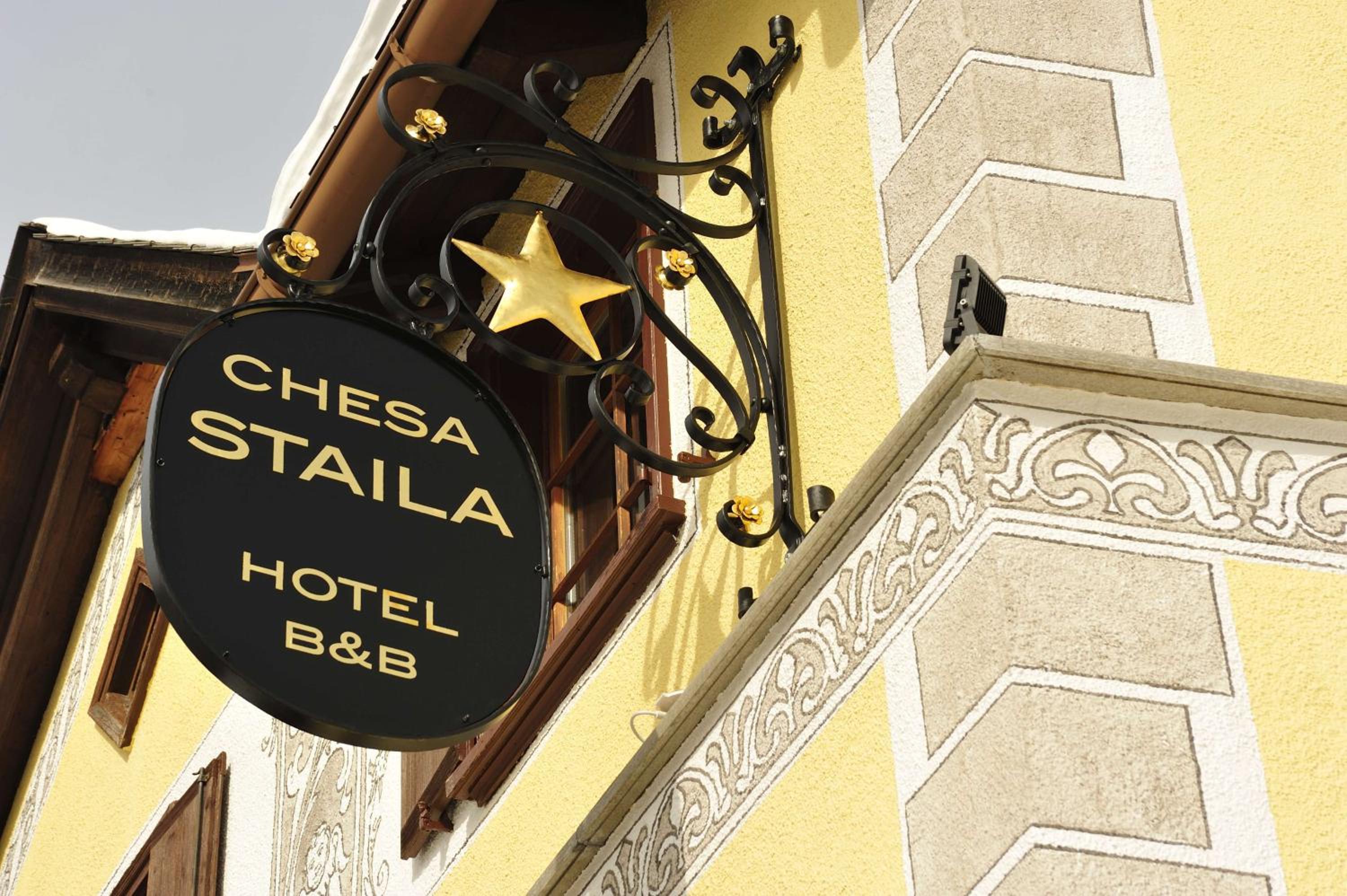 Hotel Chesa Staila