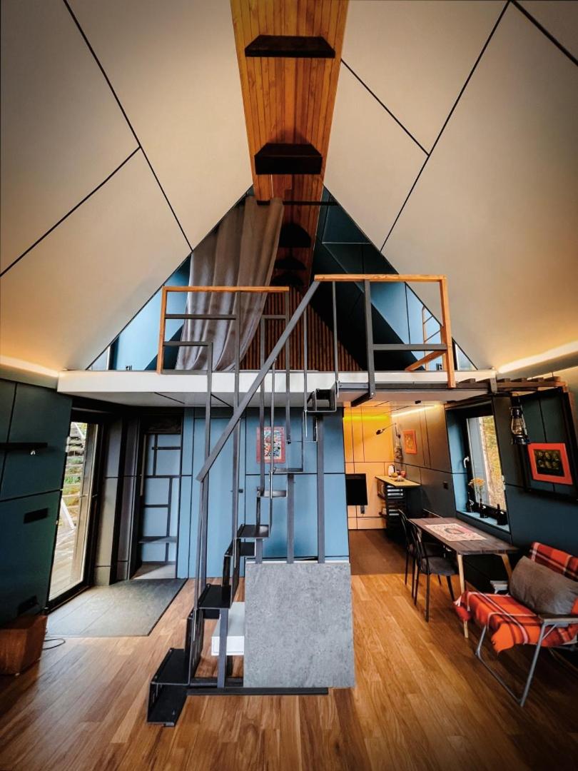 SpitzBergen house