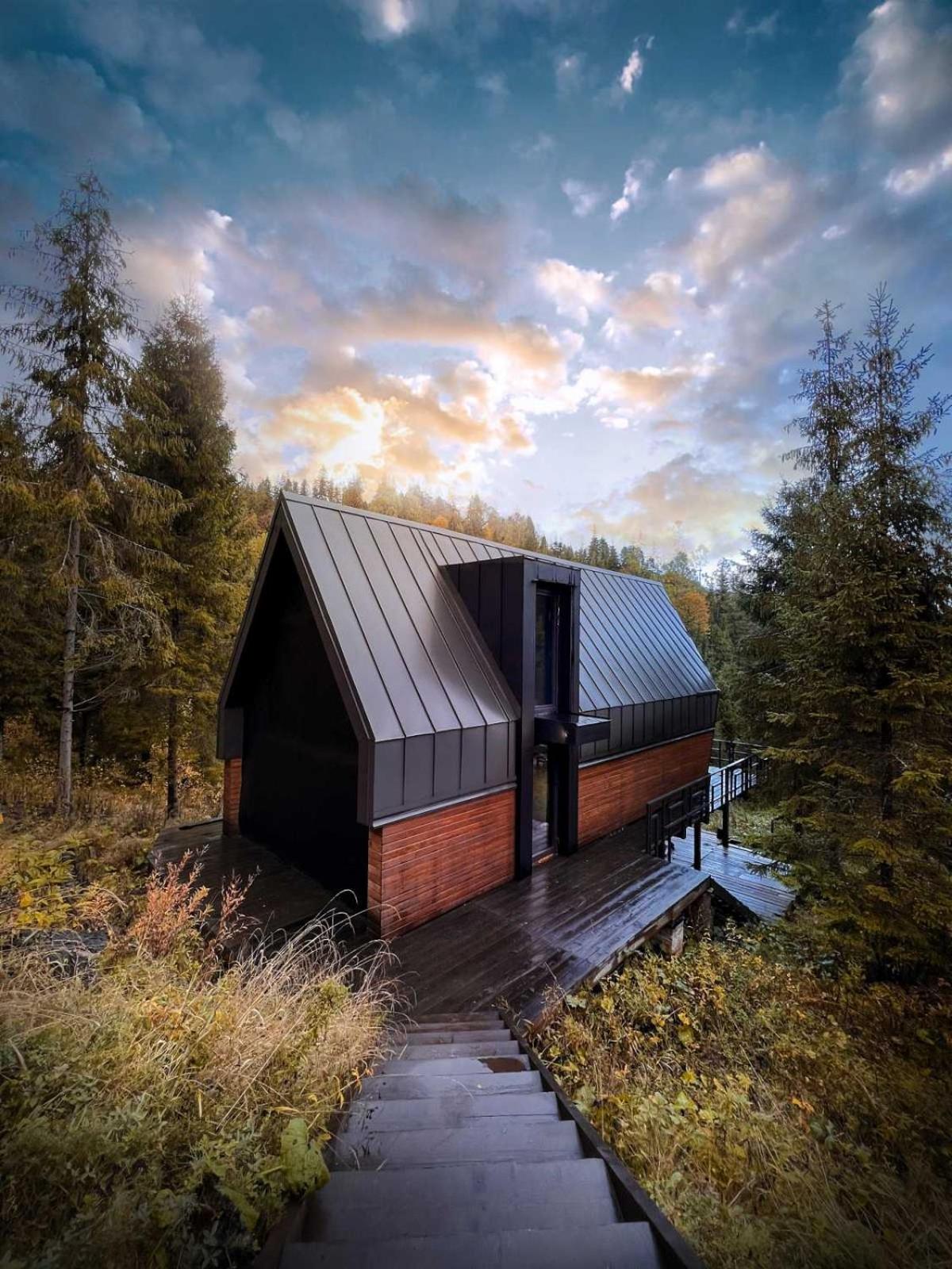 SpitzBergen house