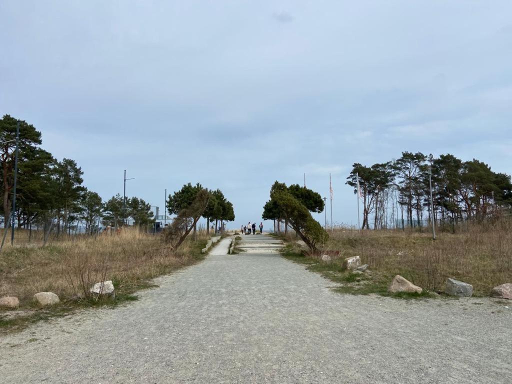 FeWo in direkter Strandlage mit Balkon und Sauna, Dünenresidenz Prora-App 111