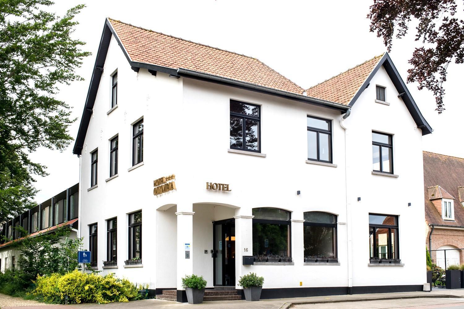 Bruges Vacations - Hotel Olympia in Bruges - Property Image 2