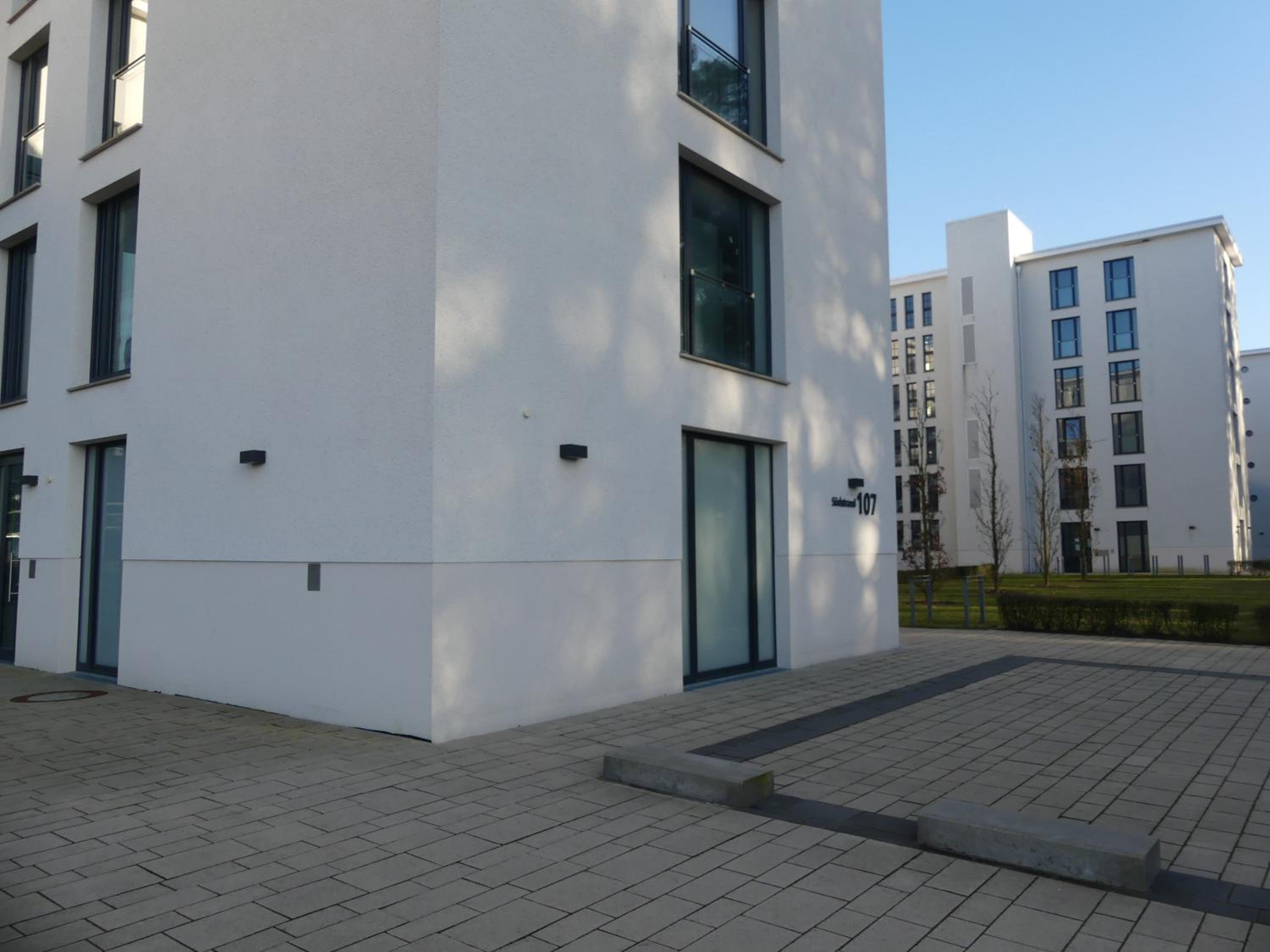 FeWo in direkter Strandlage mit Balkon und Sauna, Dünenresidenz Prora-App 111