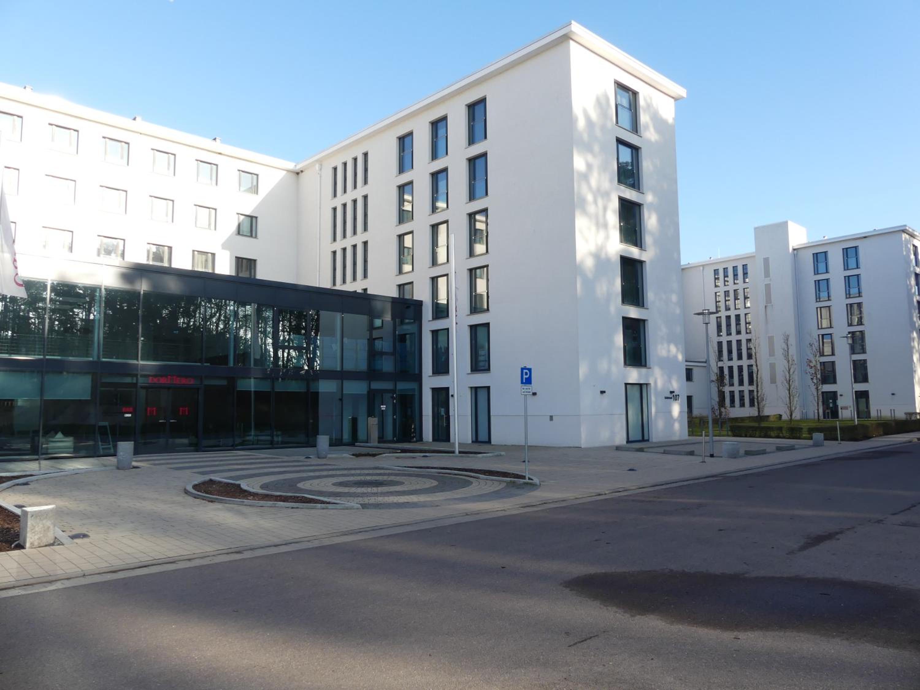 FeWo in direkter Strandlage mit Balkon und Sauna, Dünenresidenz Prora-App 111