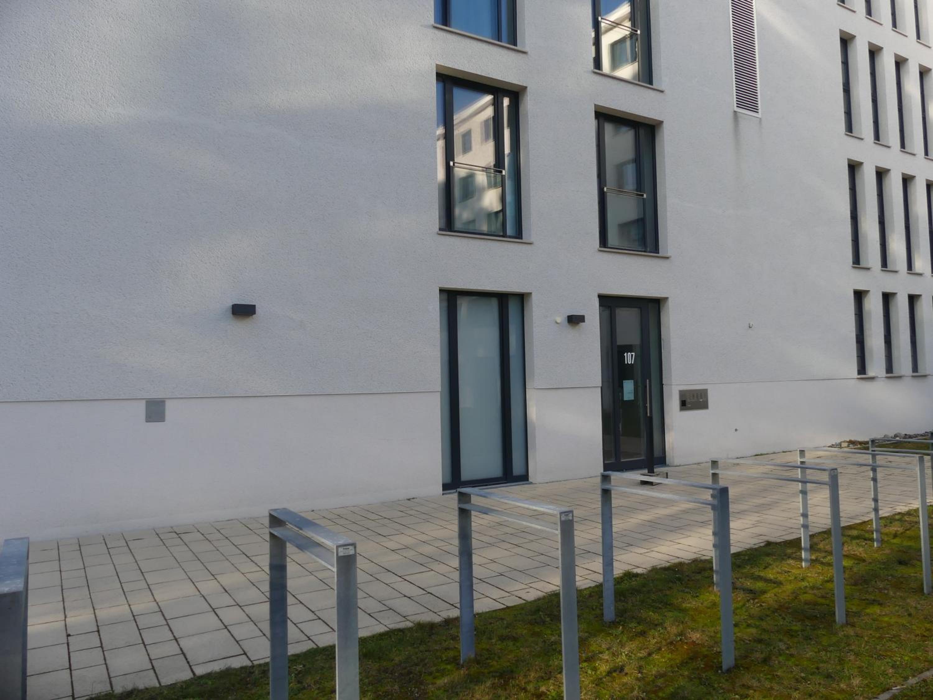 FeWo in direkter Strandlage mit Balkon und Sauna, Dünenresidenz Prora-App 111