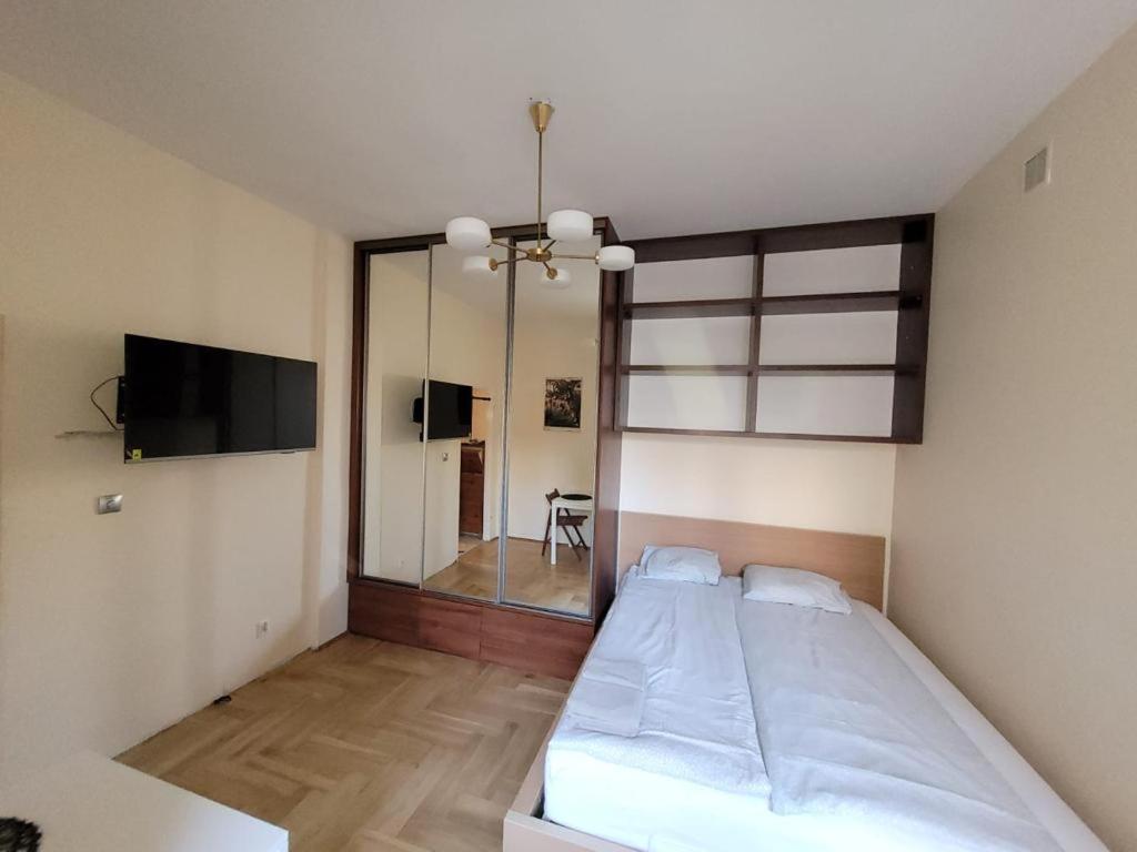 Your Apart Powiśle Fabryczna Warszawa view 2
