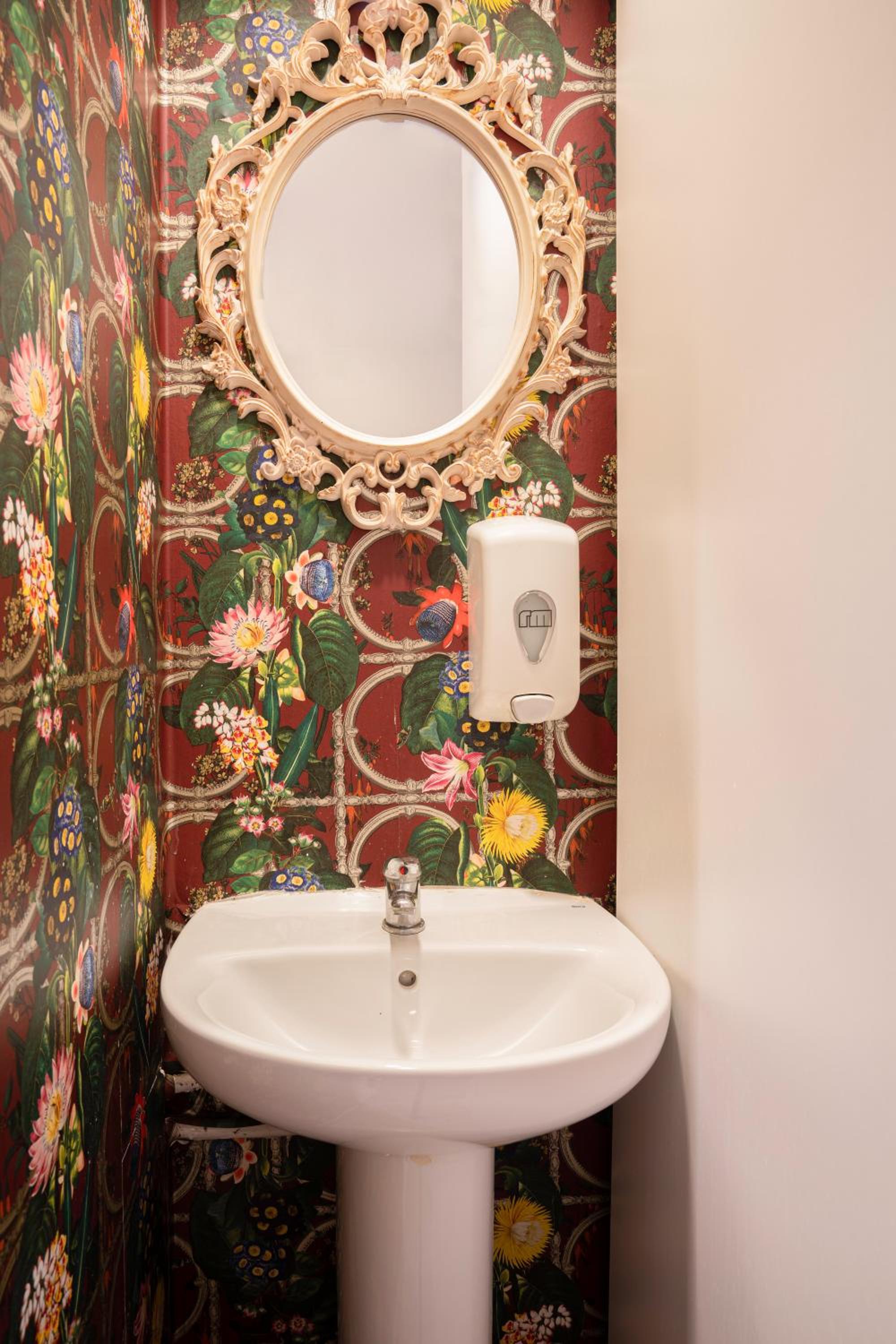 bathroom
