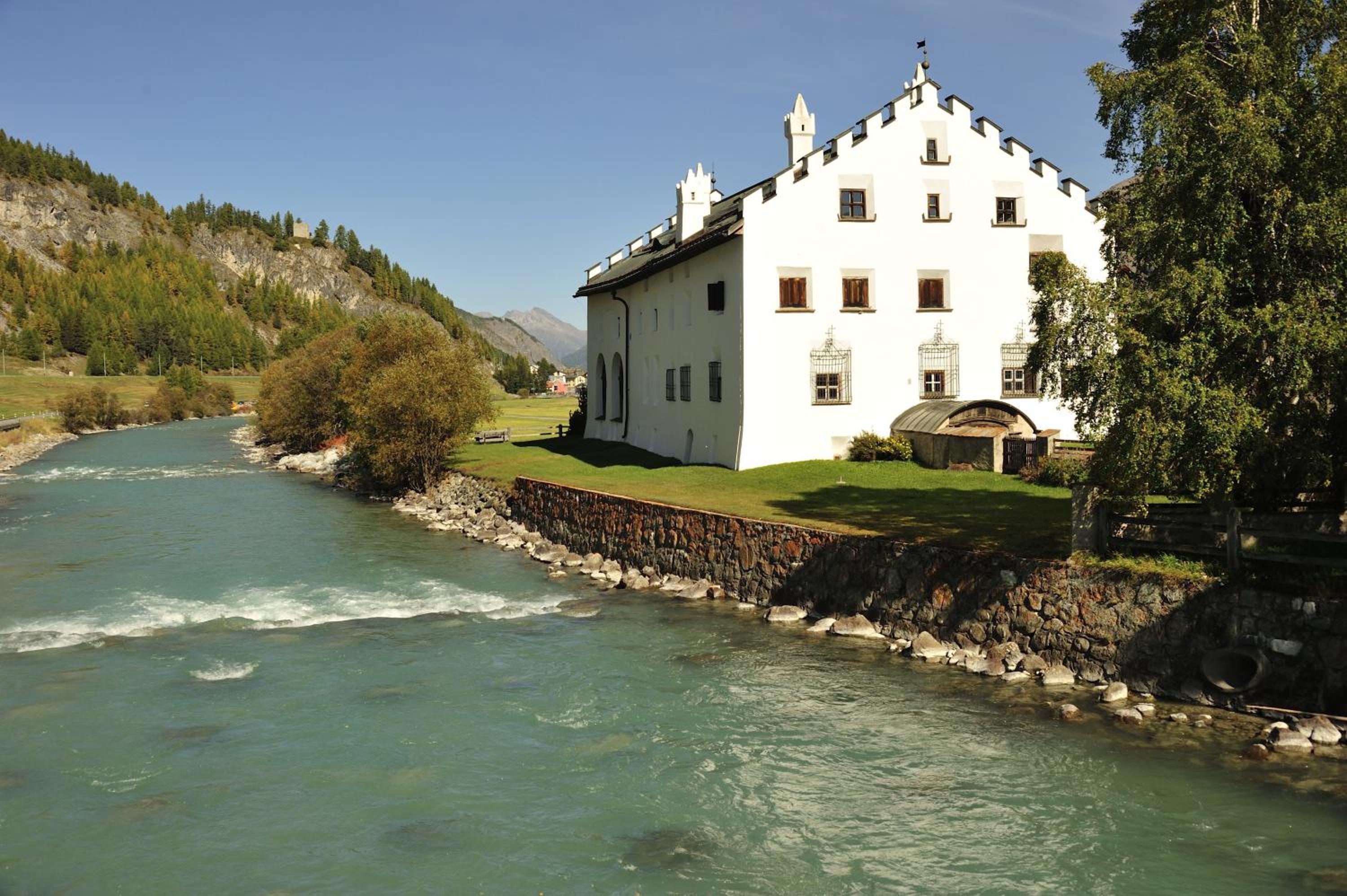 Hotel Chesa Staila