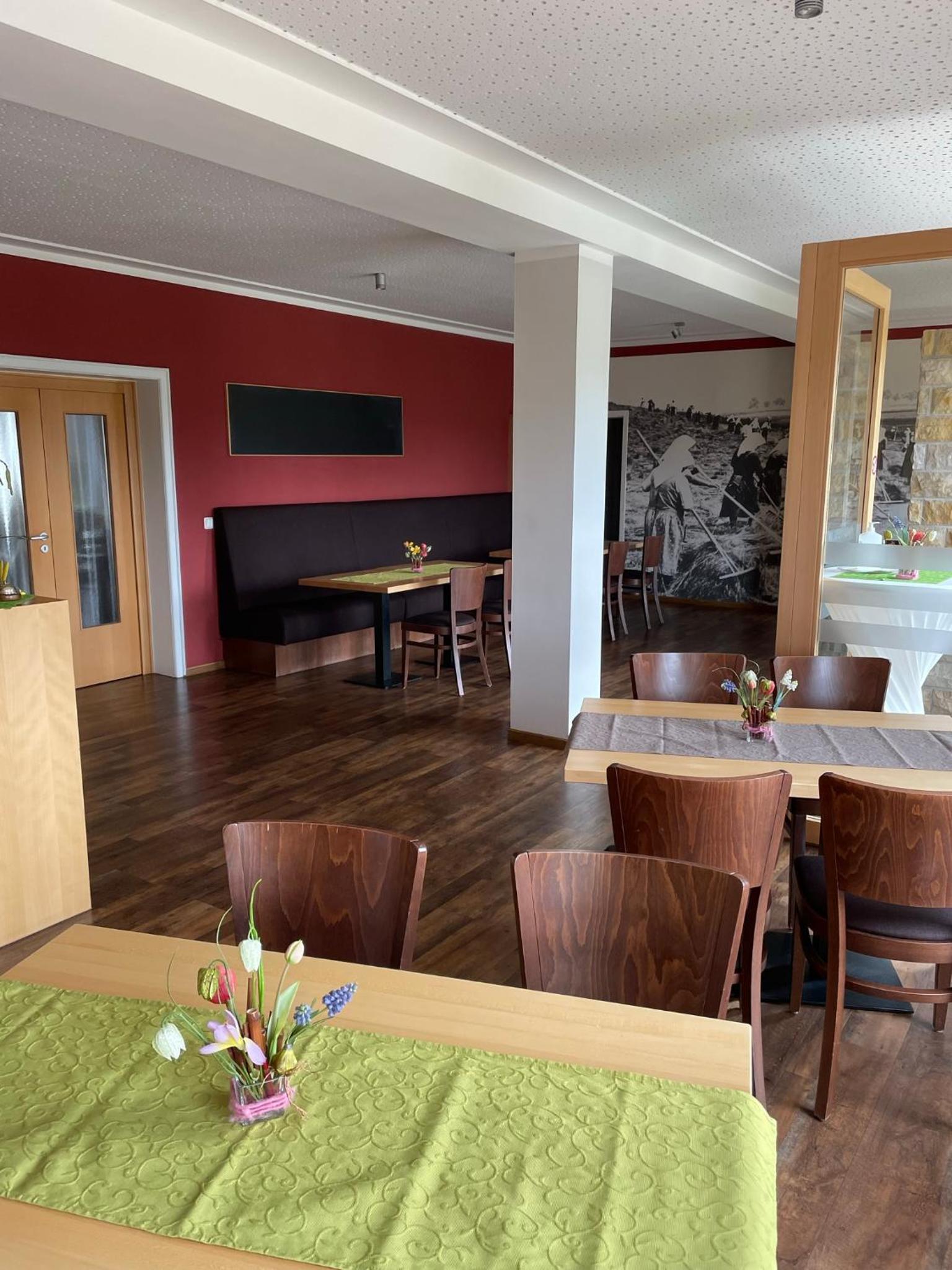 Landgasthof und Landpension Hohenkirchen