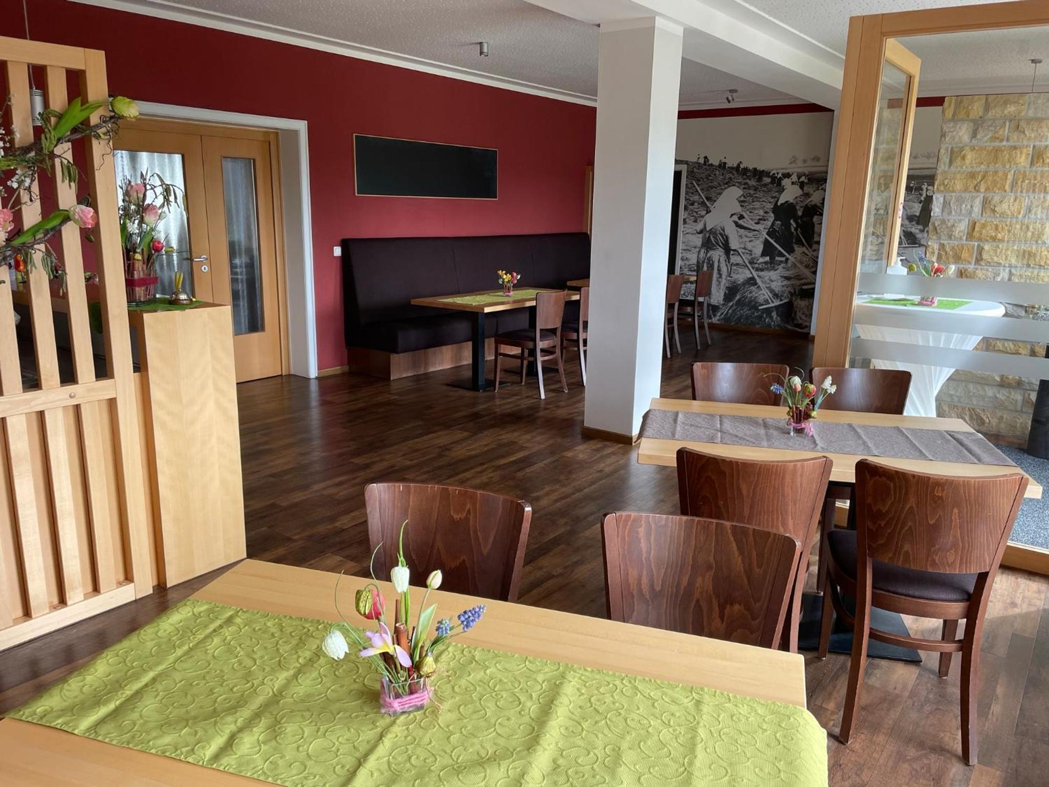 Landgasthof und Landpension Hohenkirchen