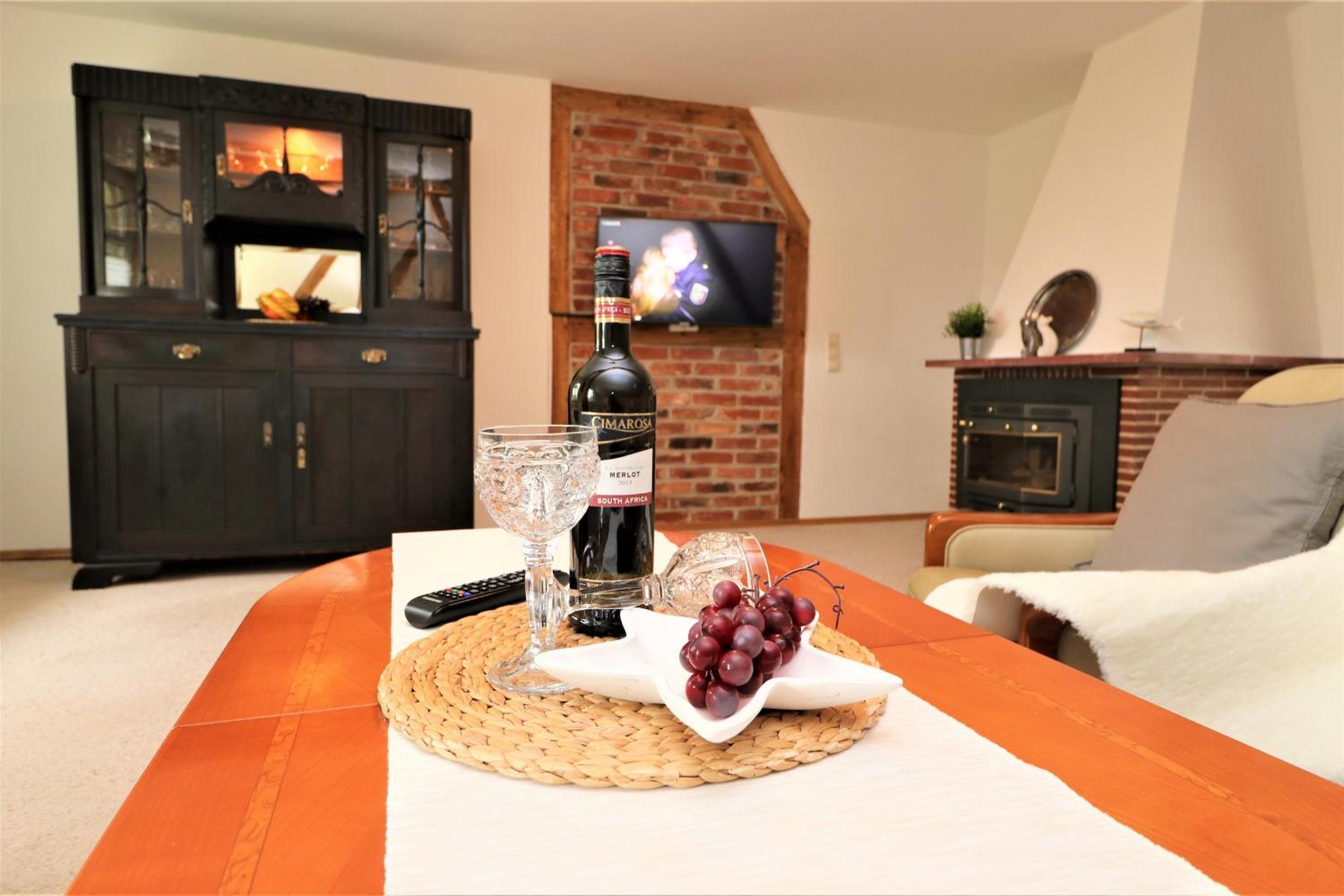Ferienwohnung Krull