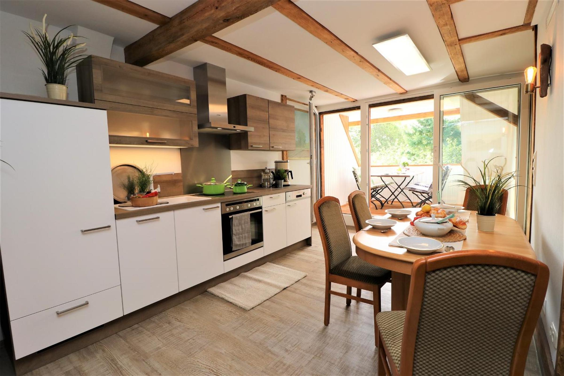 Ferienwohnung Krull