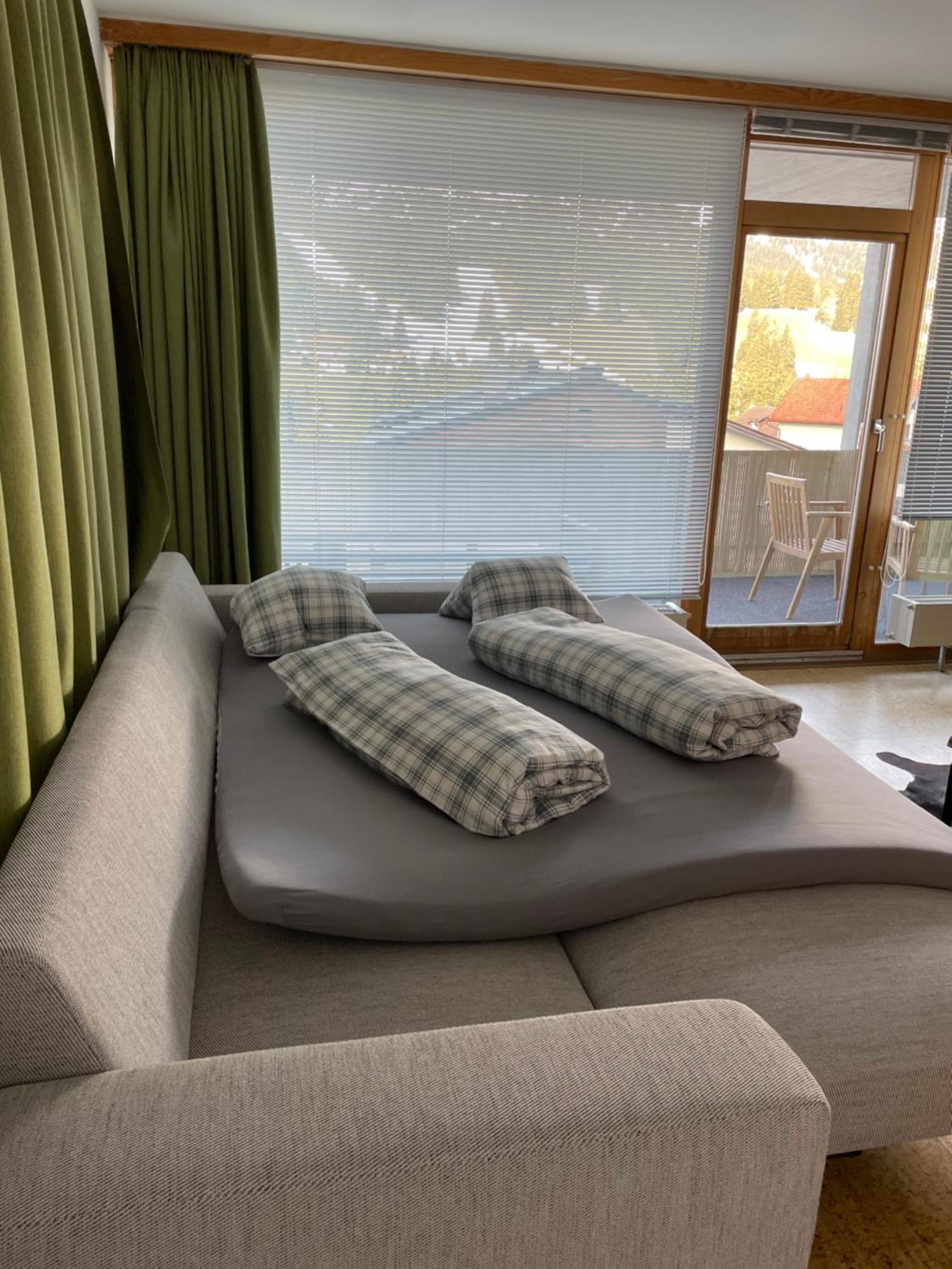 2 Zimmer Wohnung