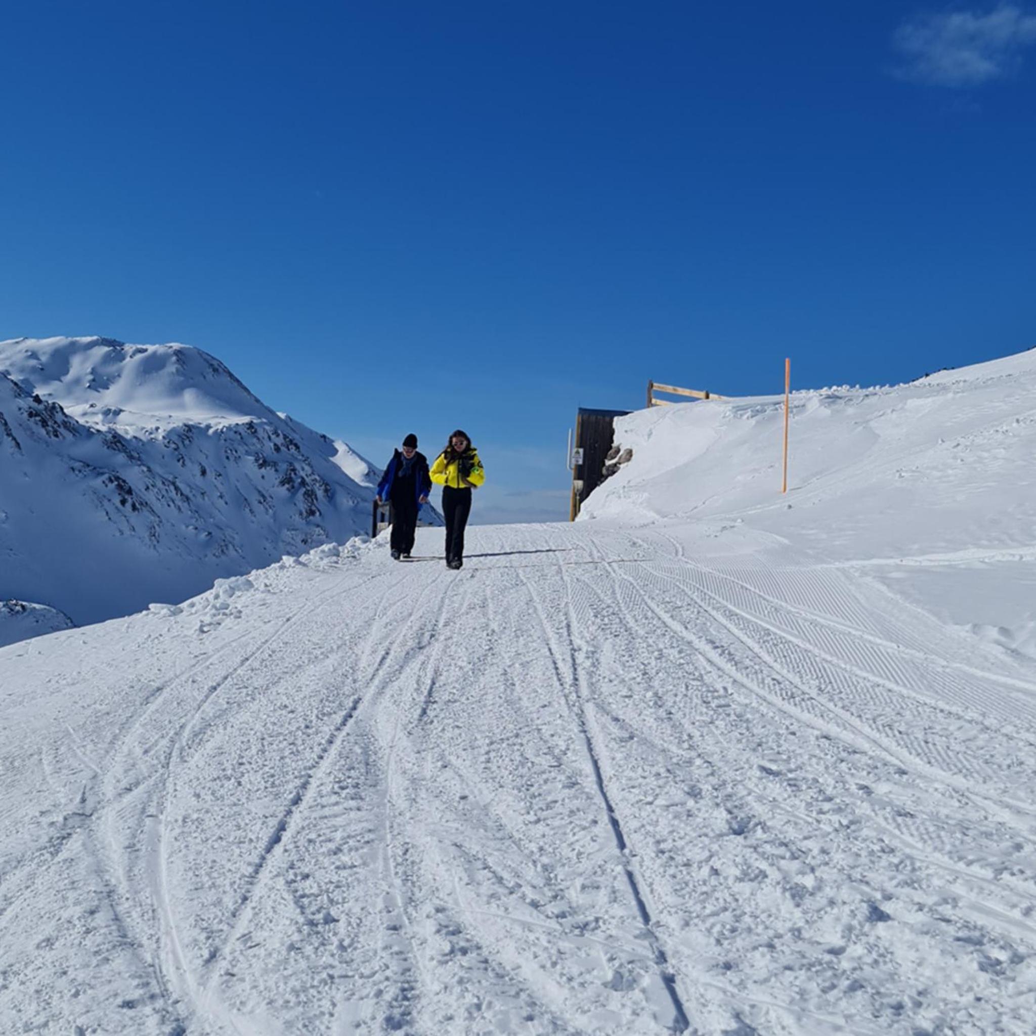 Bergblick Vadiesen