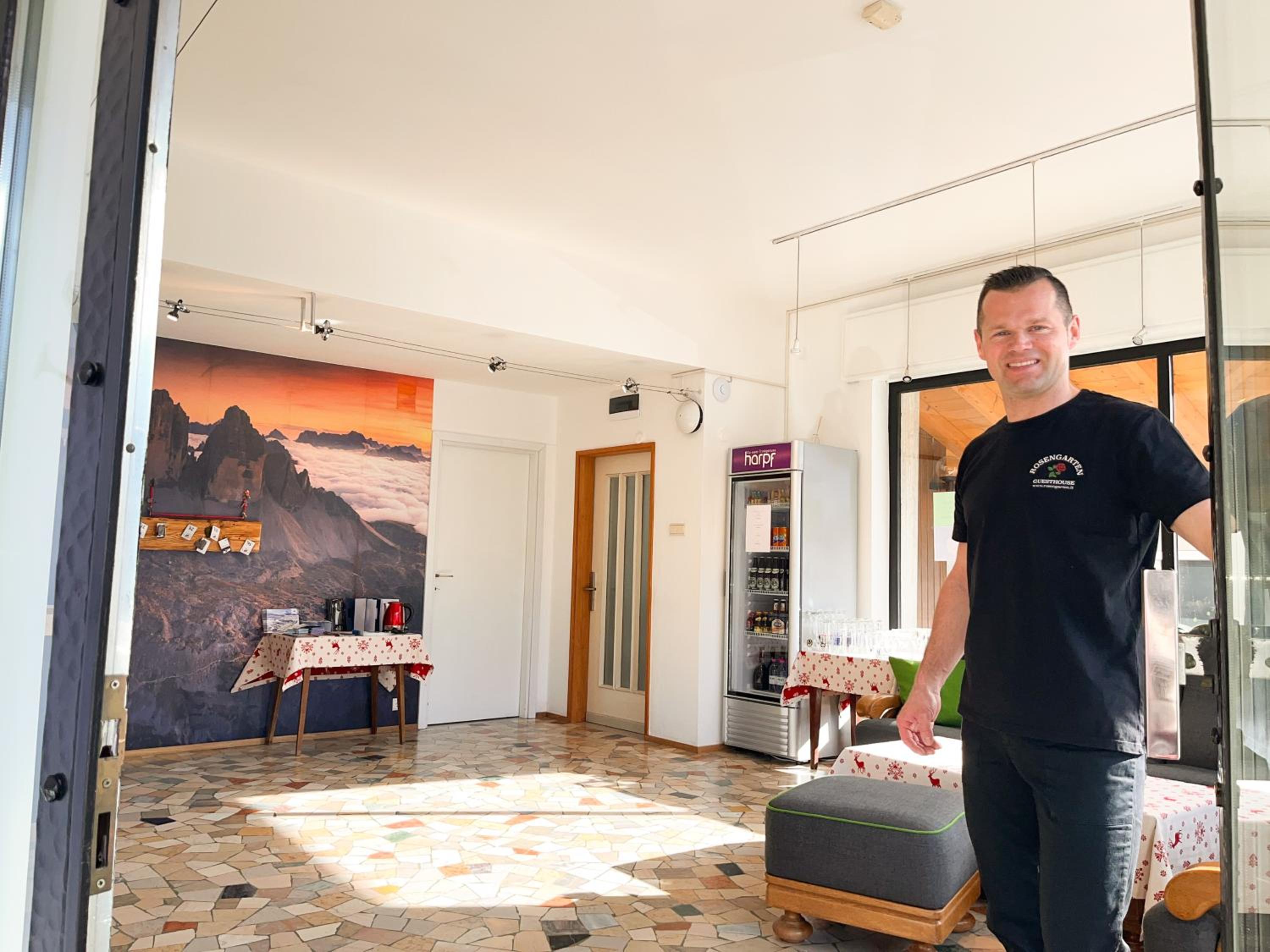 Guesthouse Rosengarten