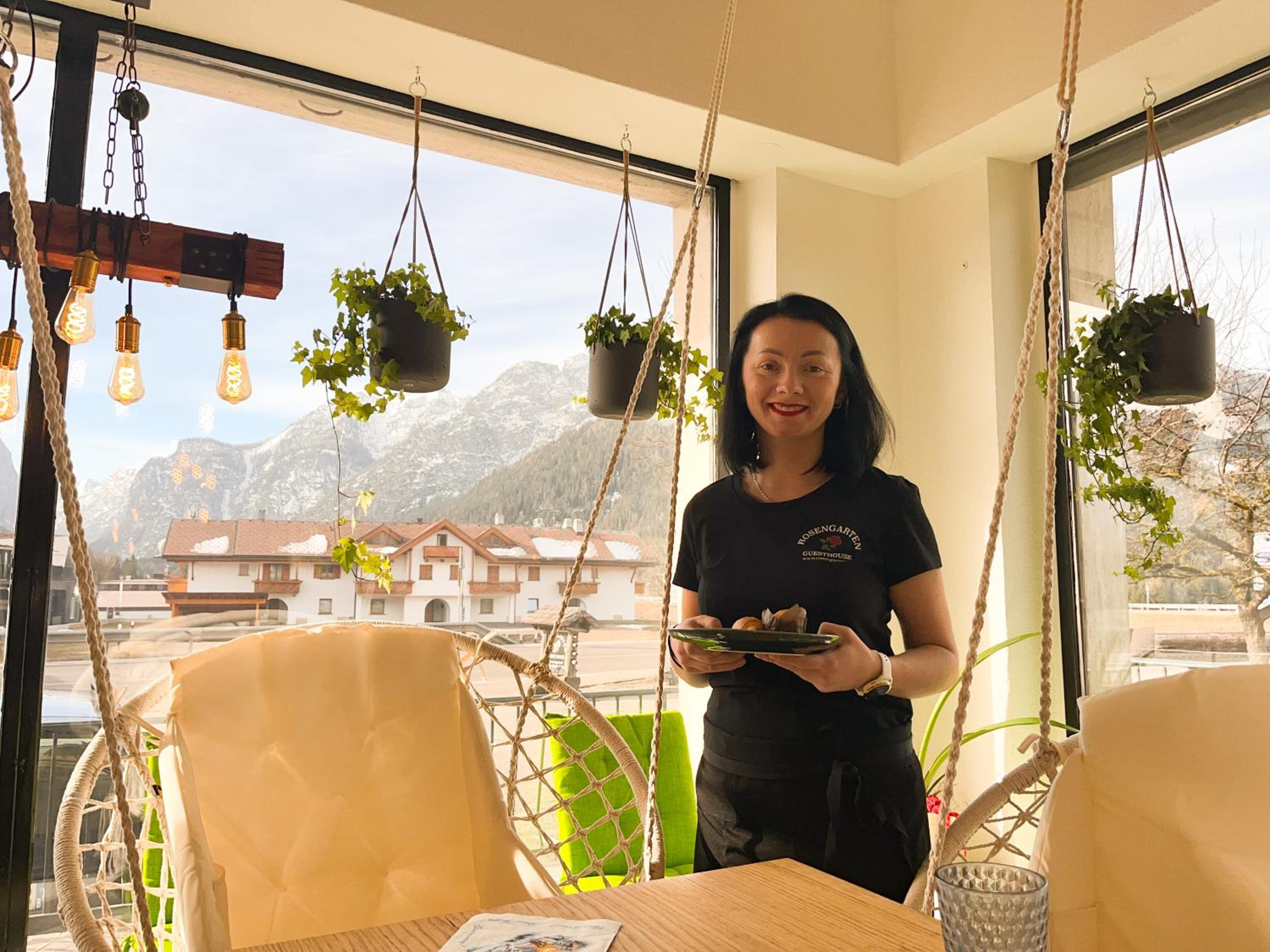 Guesthouse Rosengarten