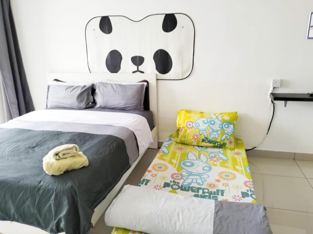 Majestic IPOH 2rooms 5 pax with High City View photo 3